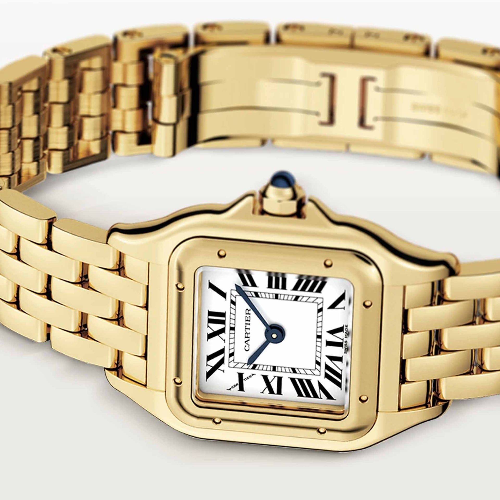 CARTIER Panthère De Cartier Modello Piccolo, Oro Giallo 22X30 MM WGPN0047