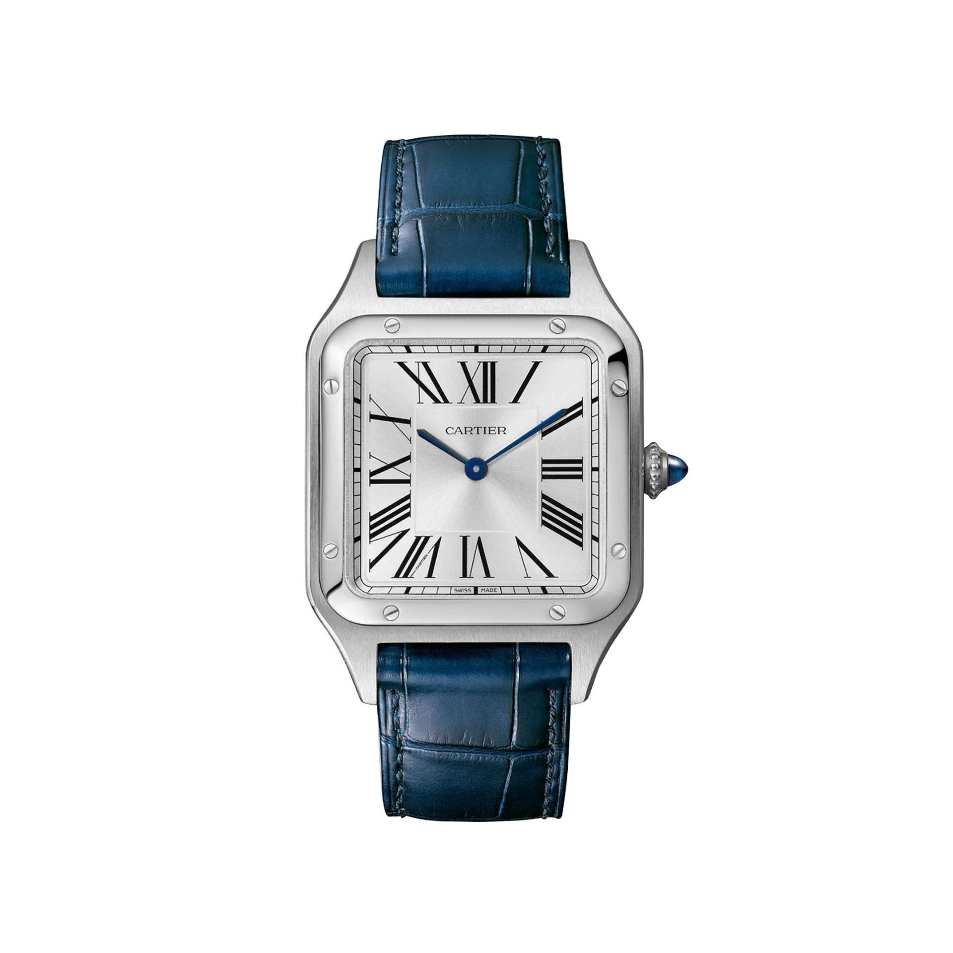 Cartier Santos-Dumont XL Model 46.6 x 33.9 MM WGSA0111 – Available