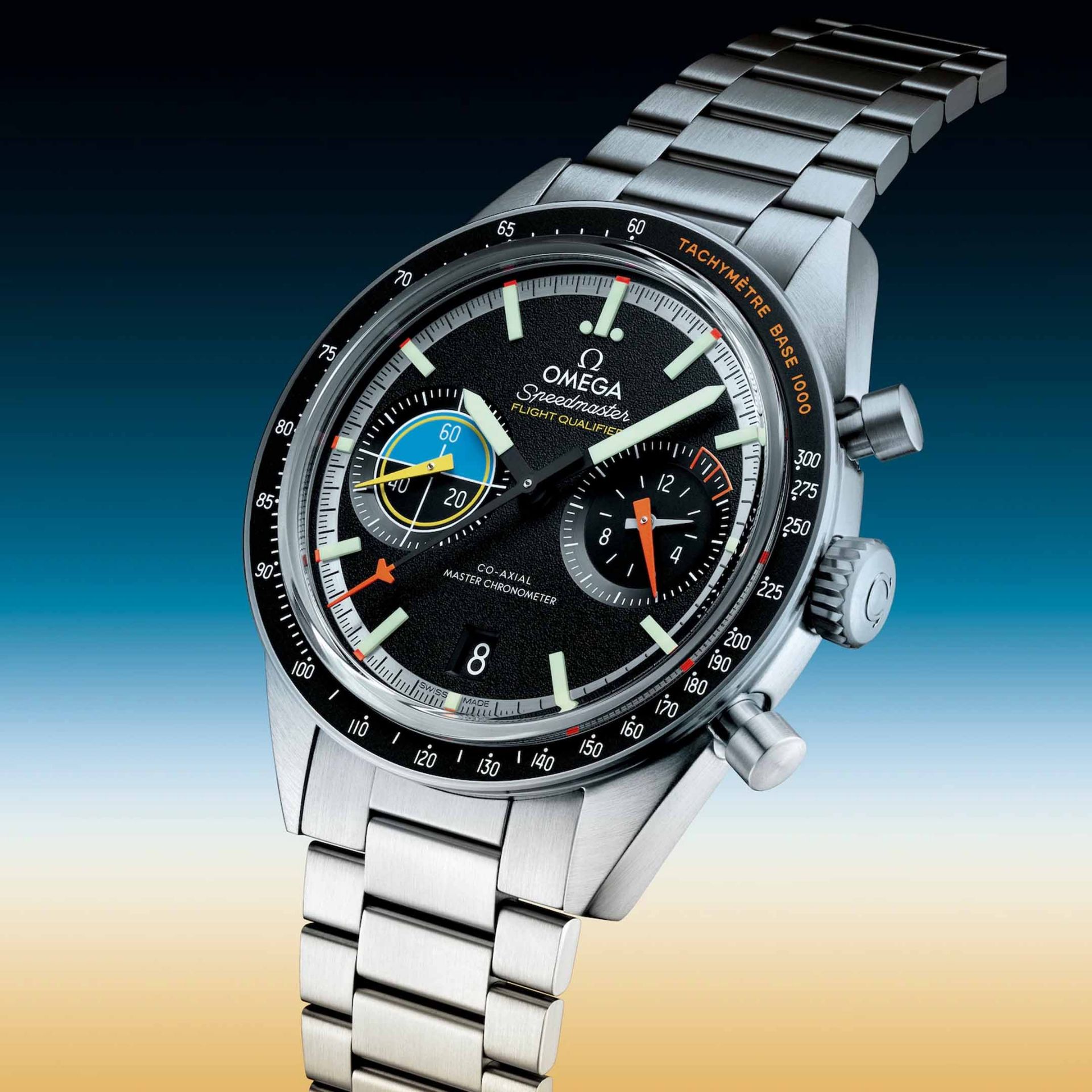 OMEGA Speedmaster Pilot 40.8 MM 332.10.41.51.01.002