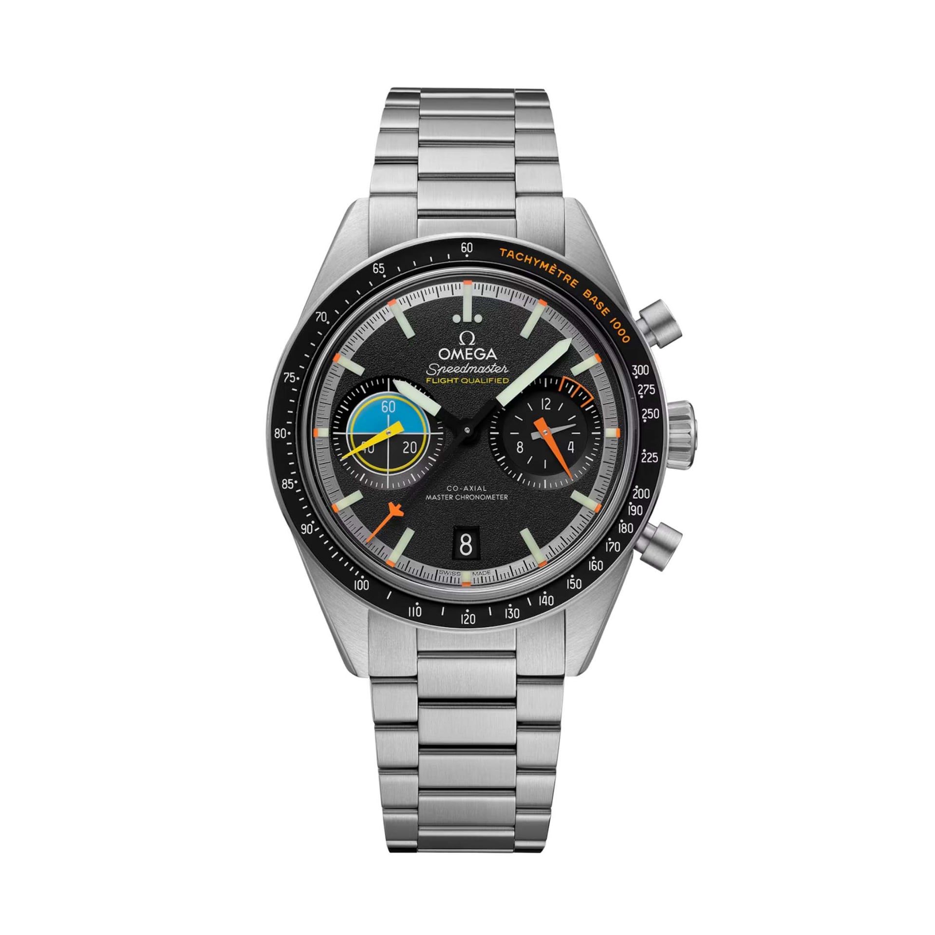 OMEGA Speedmaster Pilot 40.8 MM 332.10.41.51.01.002