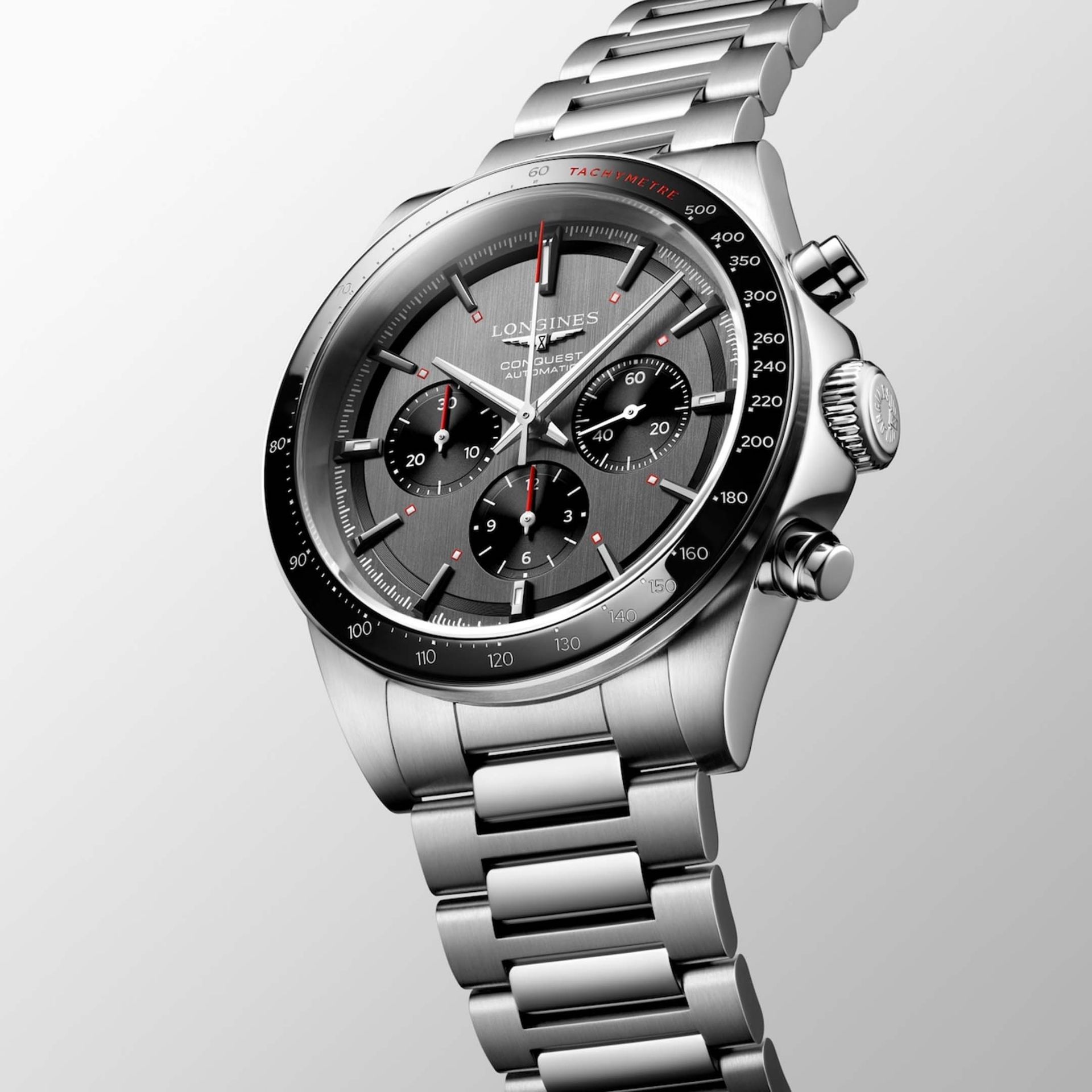LONGINES Conquest Chrono Ski Edition 42 MM L3.836.4.52.9