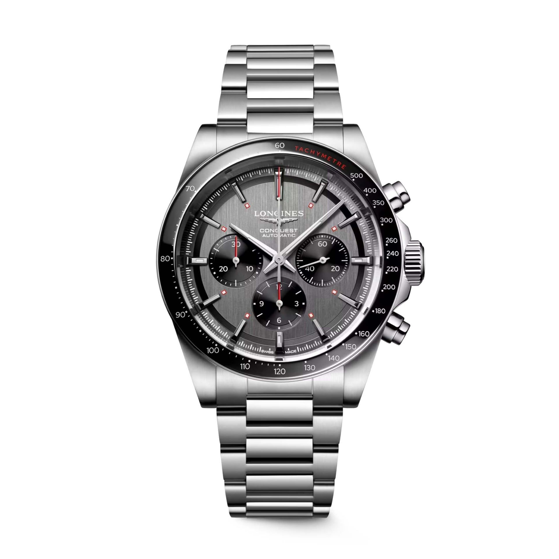 LONGINES Conquest Chrono Ski Edition 42 MM L3.836.4.52.9