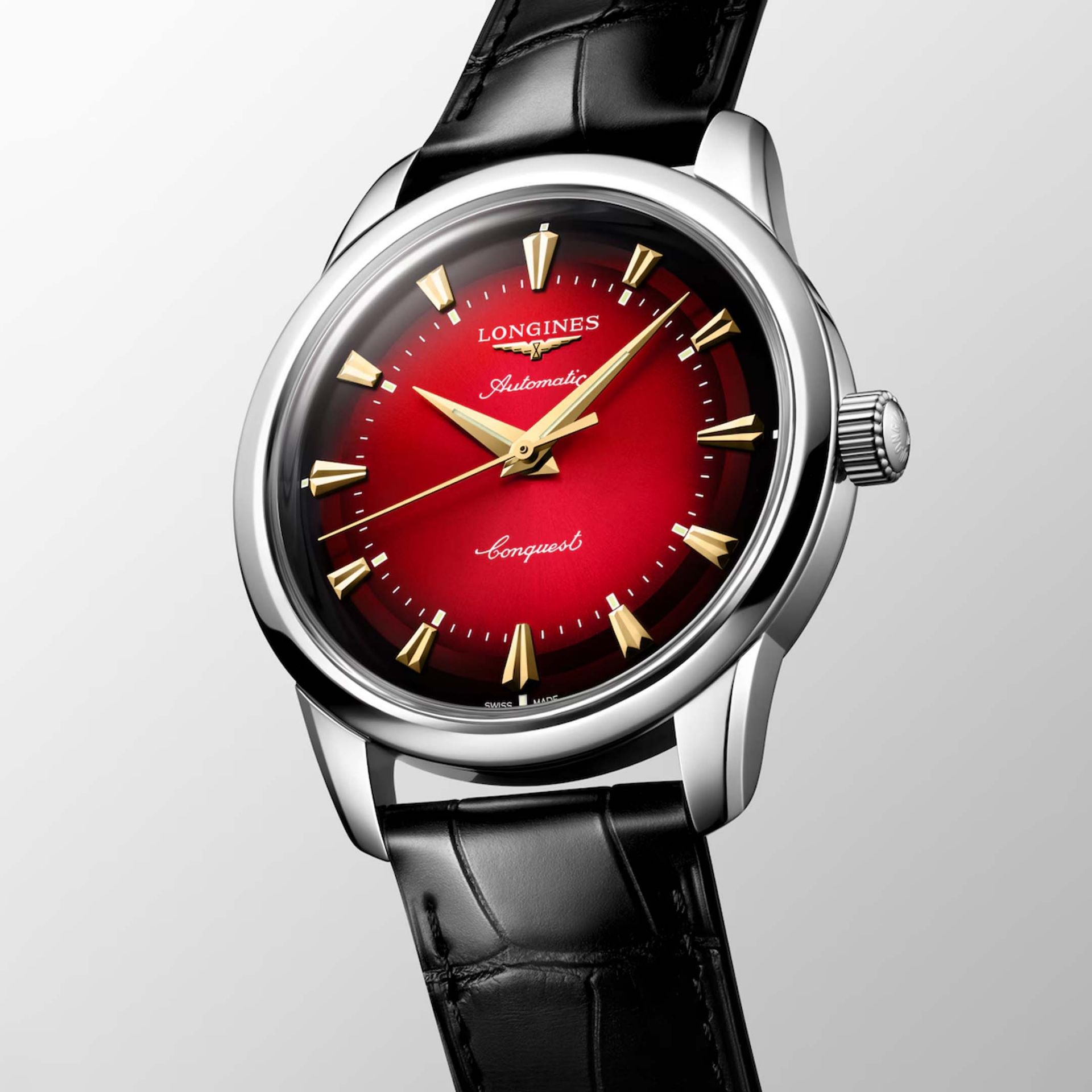LONGINES Conquest Heritage Year of The Snake Edition 40 MM L1.651.4.09.2