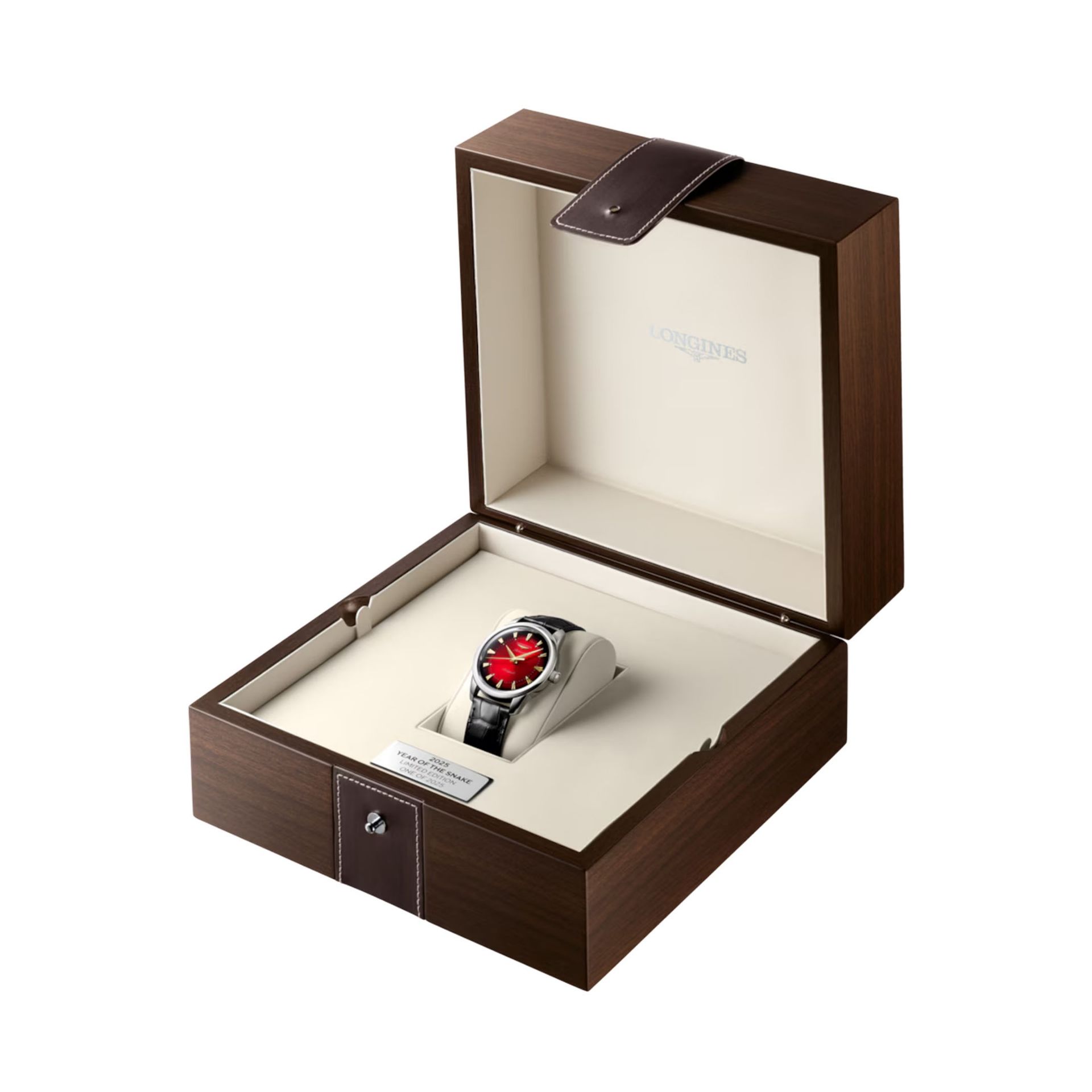 LONGINES Conquest Heritage Year of The Snake Edition 40 MM L1.651.4.09.2
