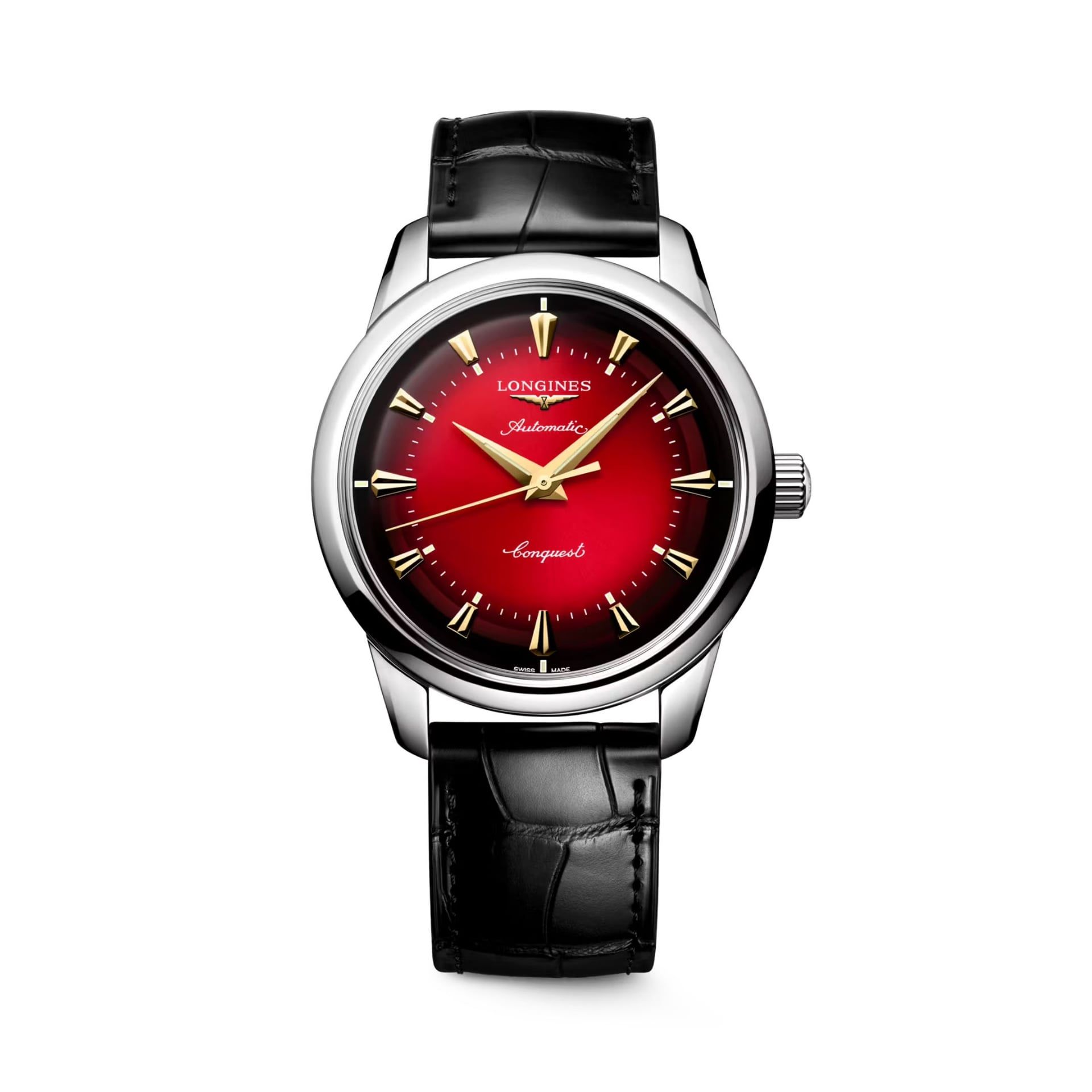 LONGINES Conquest Heritage Year of The Snake Edition 40 MM L1.651.4.09.2