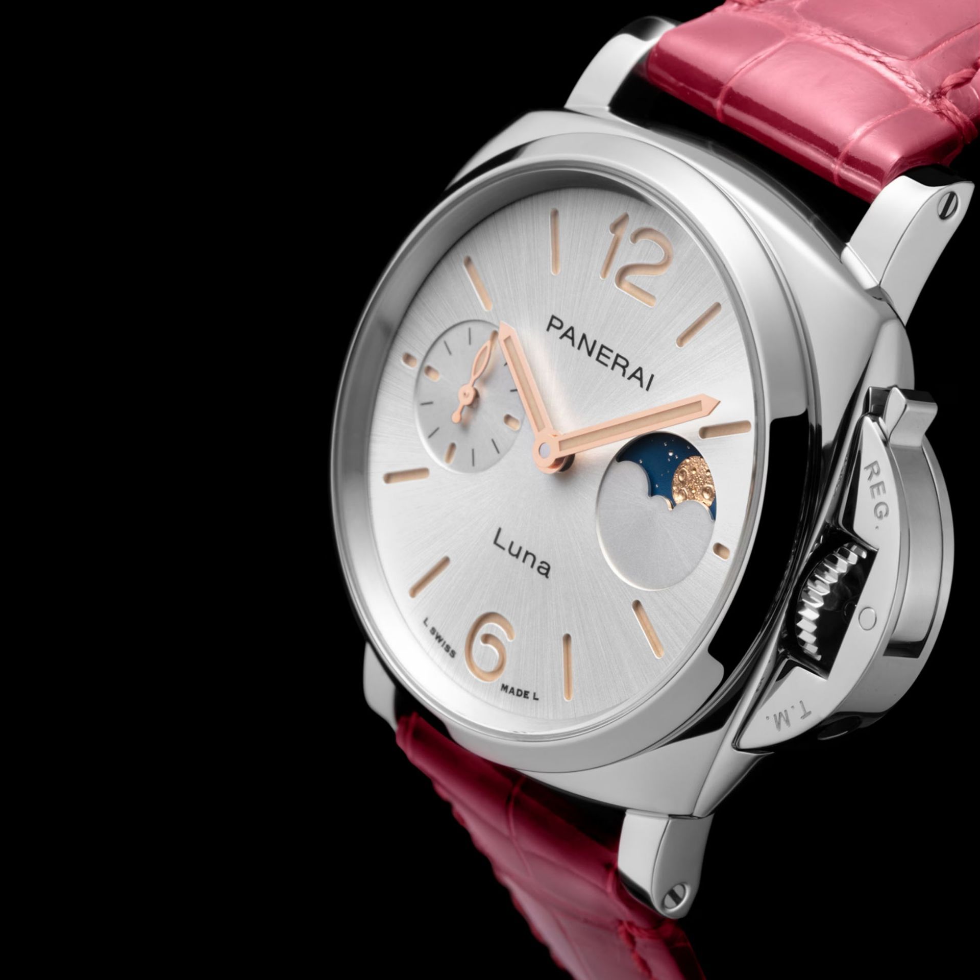 PANERAI Luminor Due Luna 38 MM PAM01557