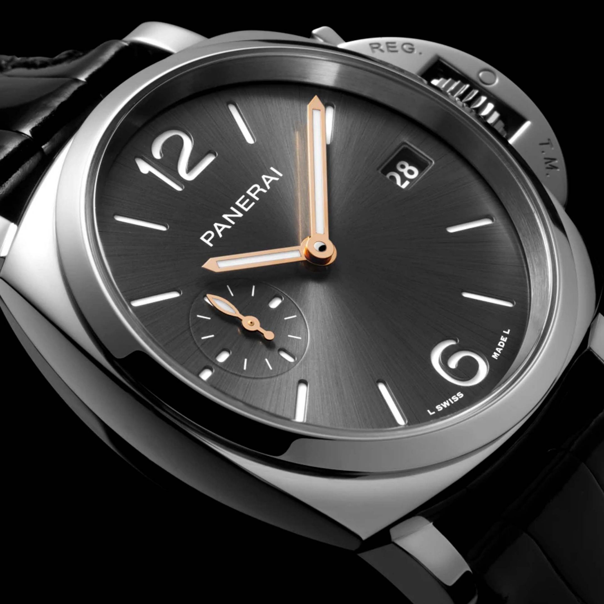PANERAI Luminor Due 38 MM PAM01552