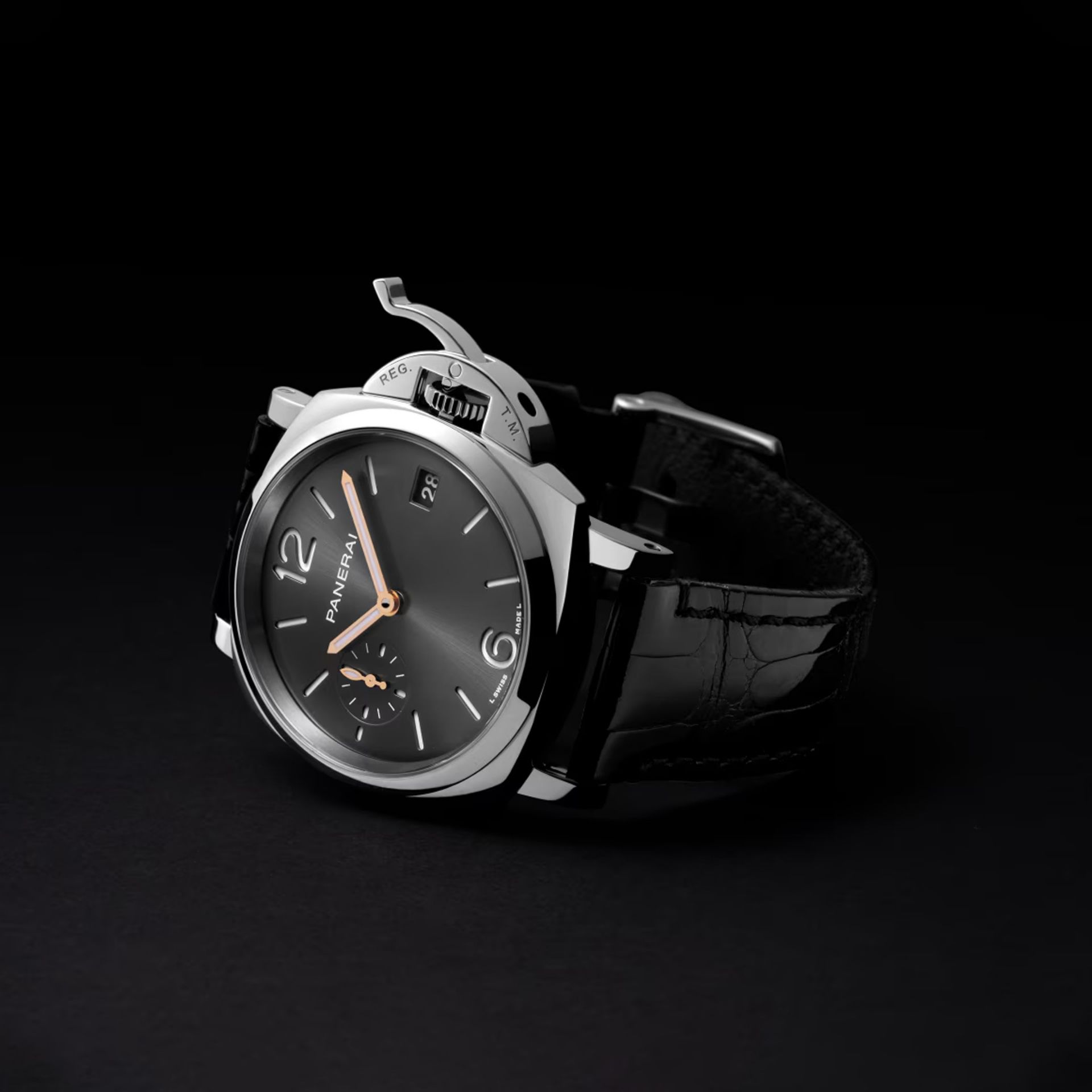 PANERAI Luminor Due 38 MM PAM01552