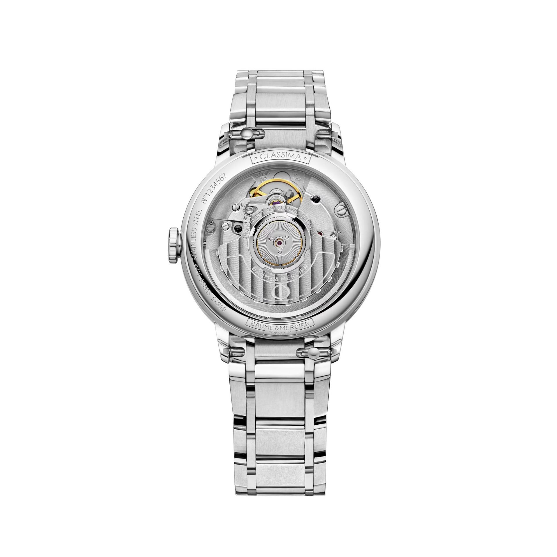 BAUME & MERCIER Classima 10691 34 MM M0A10691