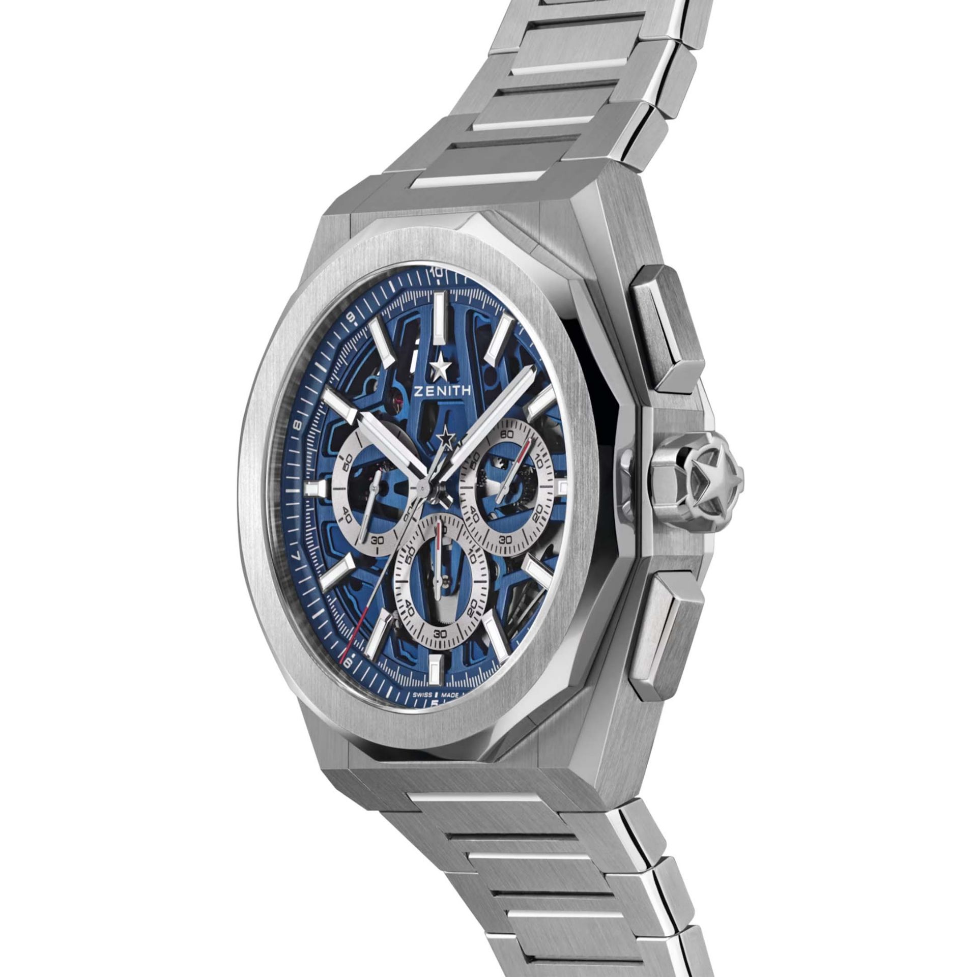 ZENITH Defy Skyline Chronograph Skeleton 42 MM 03.9500.3600/79.I001