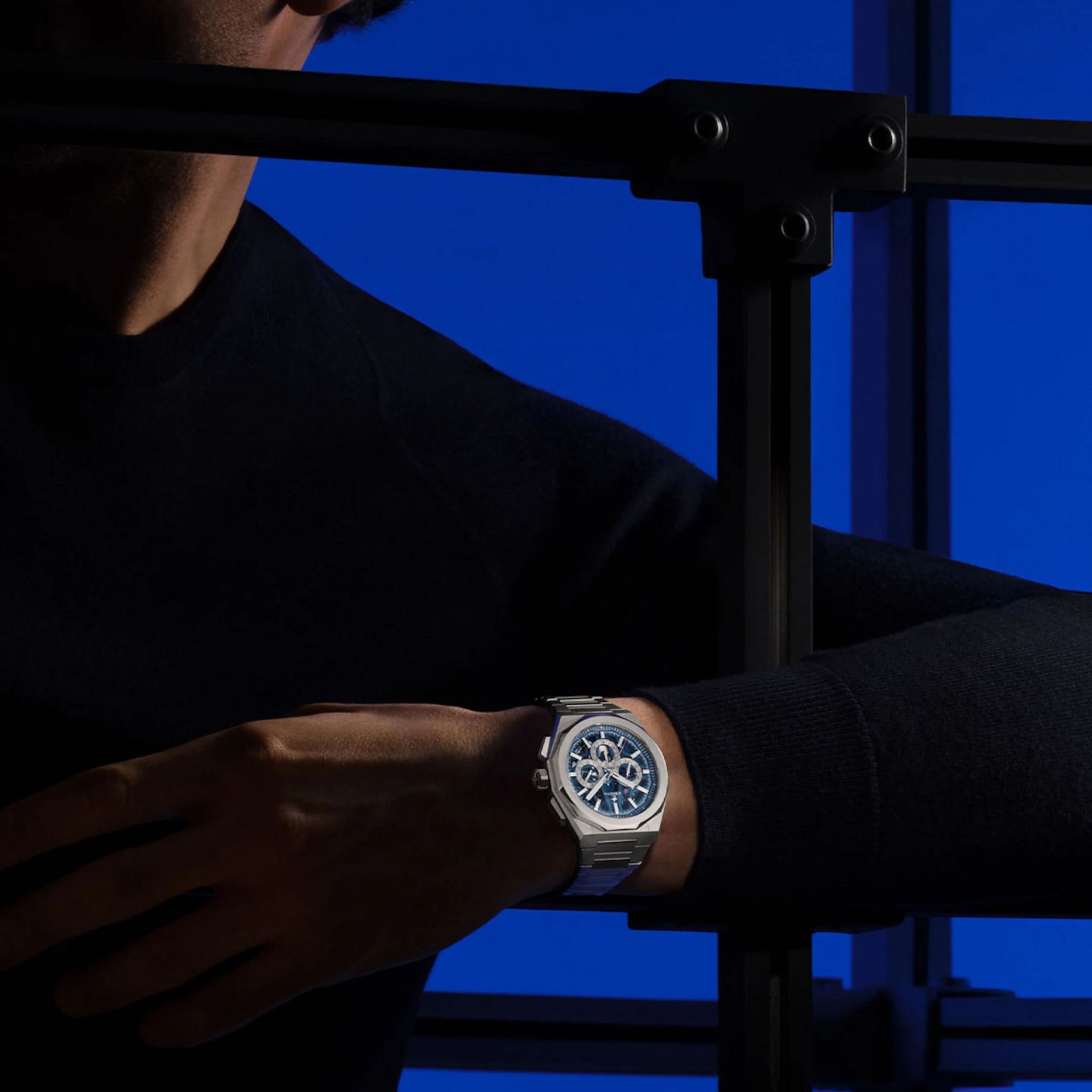 ZENITH Defy Skyline Chronograph Skeleton 42 MM 03.9500.3600/79.I001