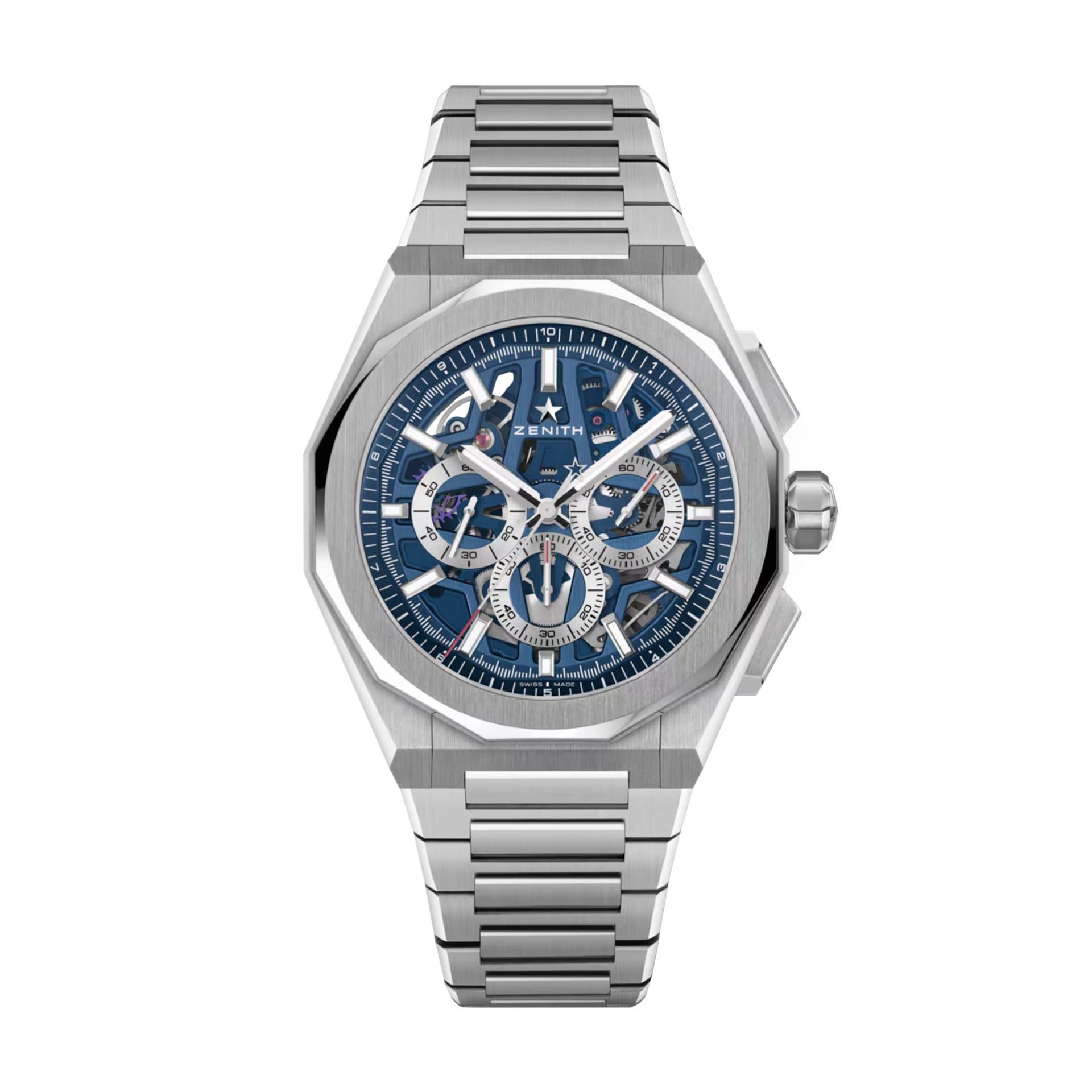 ZENITH Defy Skyline Chronograph Skeleton 42 MM 03.9500.3600/79.I001