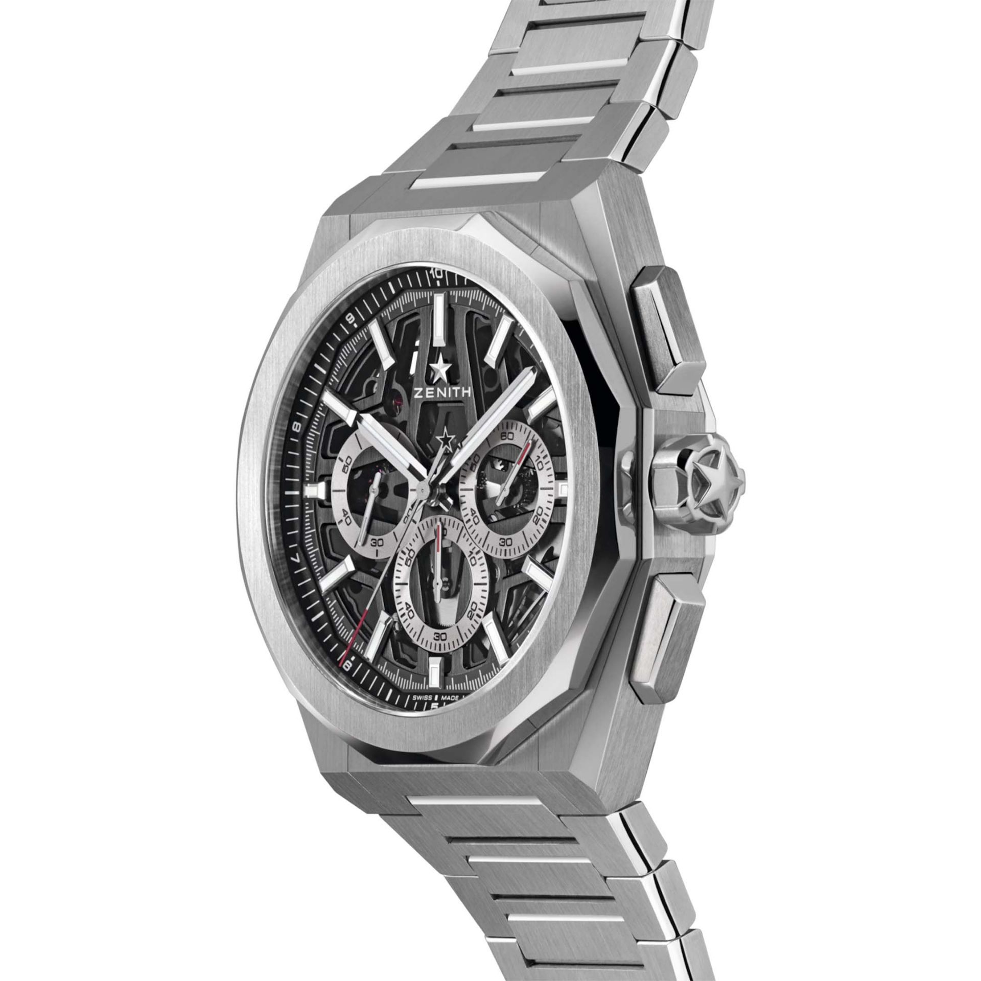 ZENITH Defy Skyline Chronograph Skeleton 42 MM 03.9500.3600/78.I001
