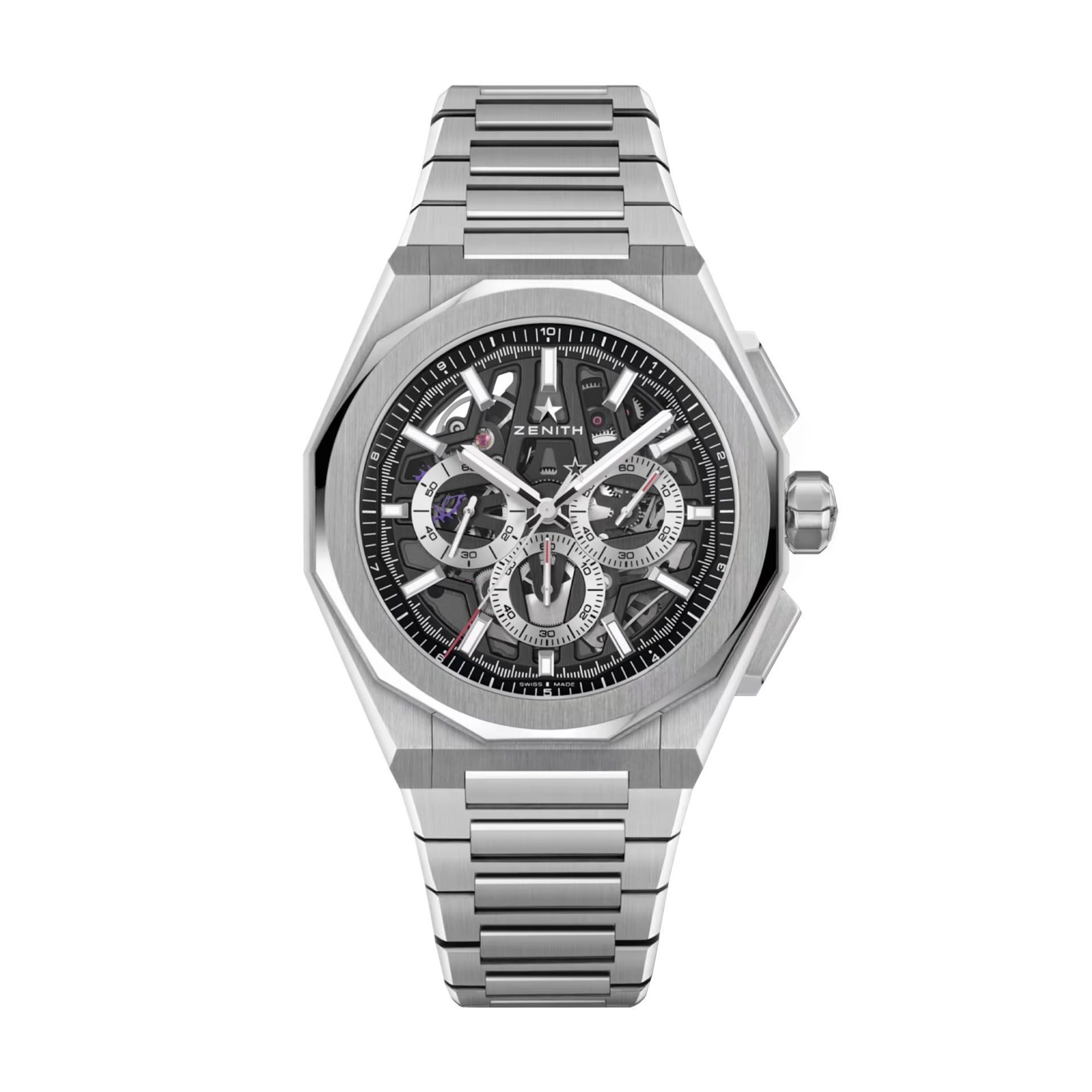 ZENITH Defy Skyline Chronograph Skeleton 42 MM 03.9500.3600/78.I001