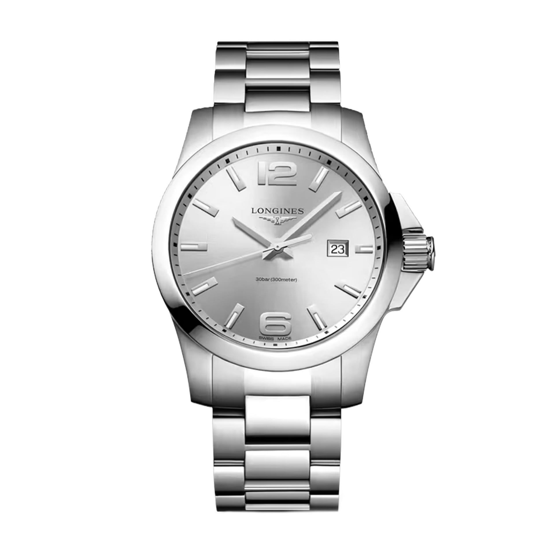 LONGINES Conquest 43 MM L3.760.4.76.6