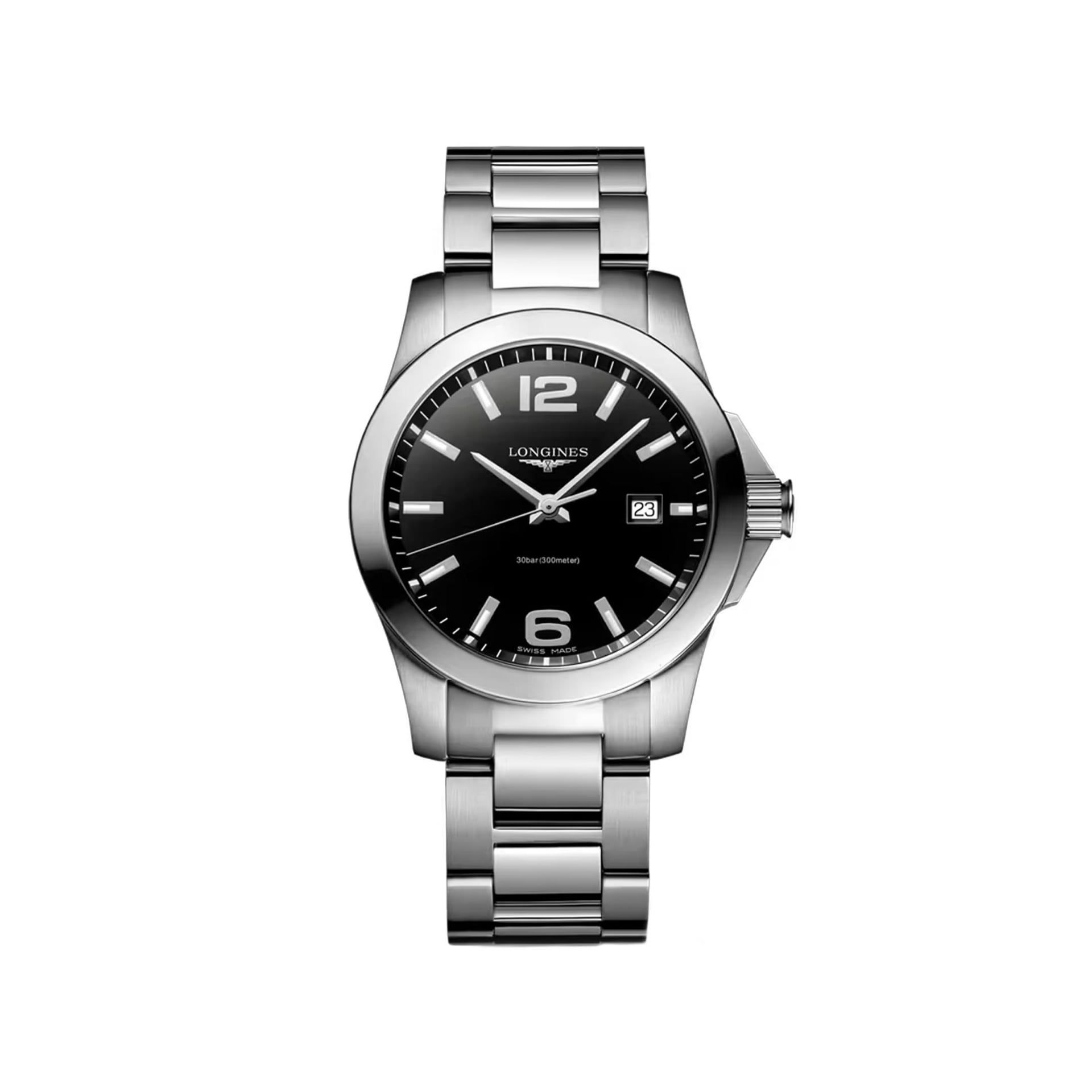 LONGINES Conquest 34 MM L3.377.4.58.6