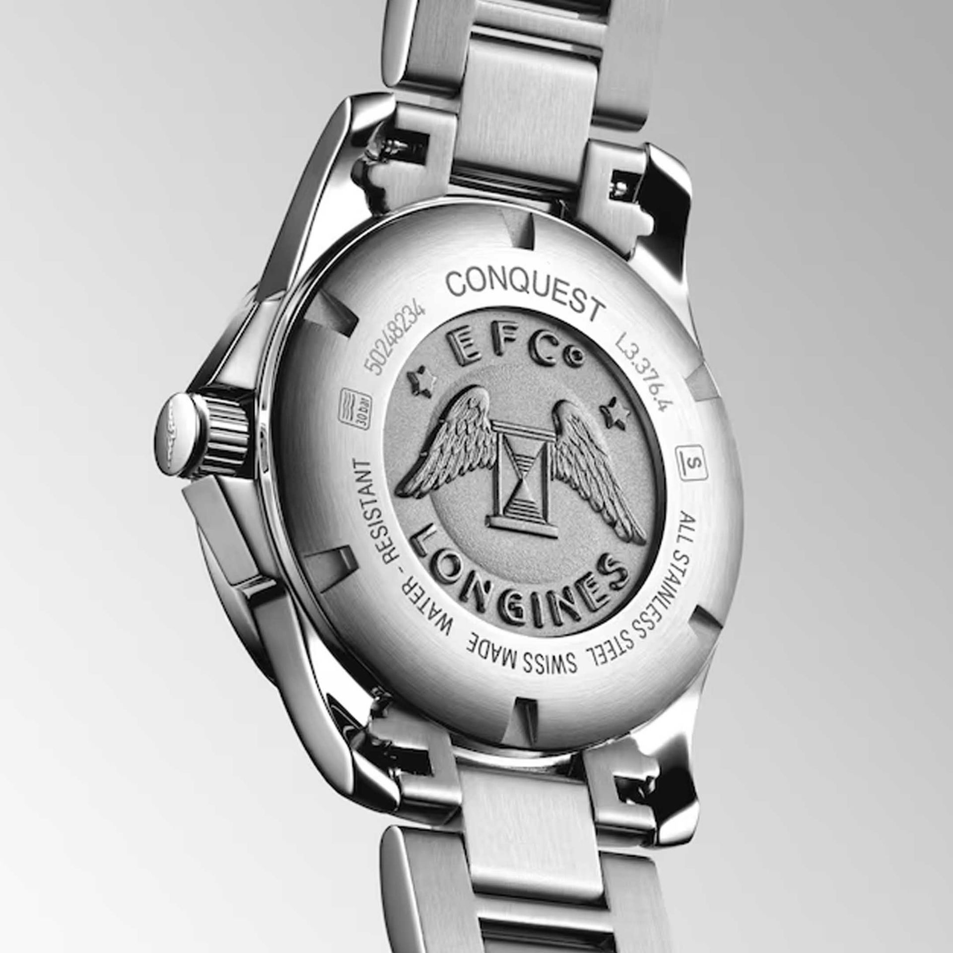 LONGINES Conquest 29,5 MM L3.376.4.76.6