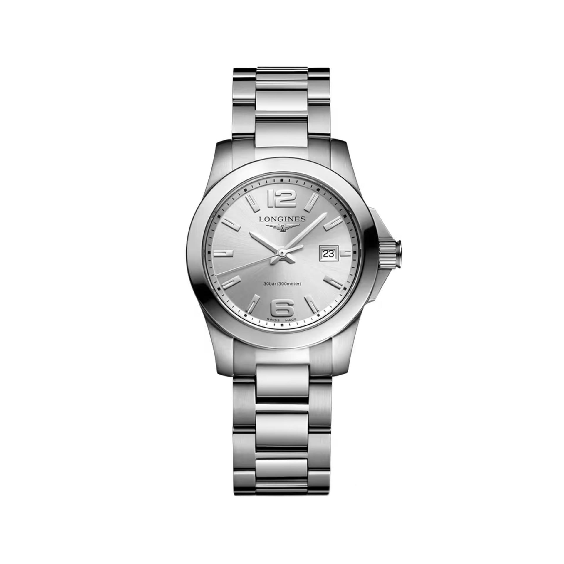 LONGINES Conquest 29,5 MM L3.376.4.76.6