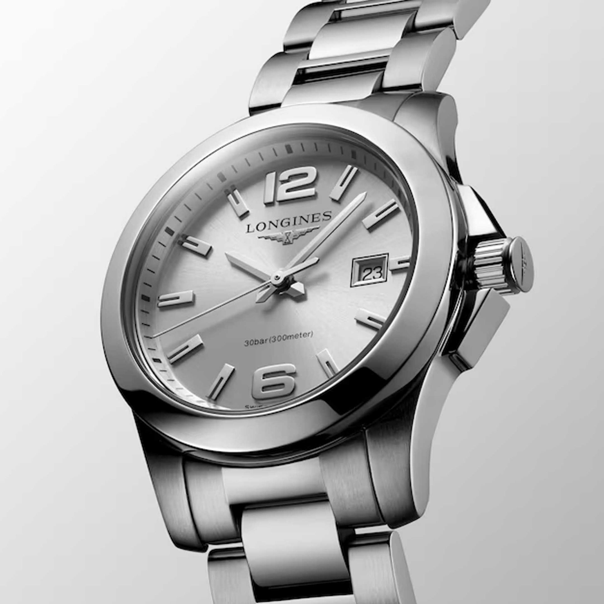 LONGINES Conquest 29,5 MM L3.376.4.76.6