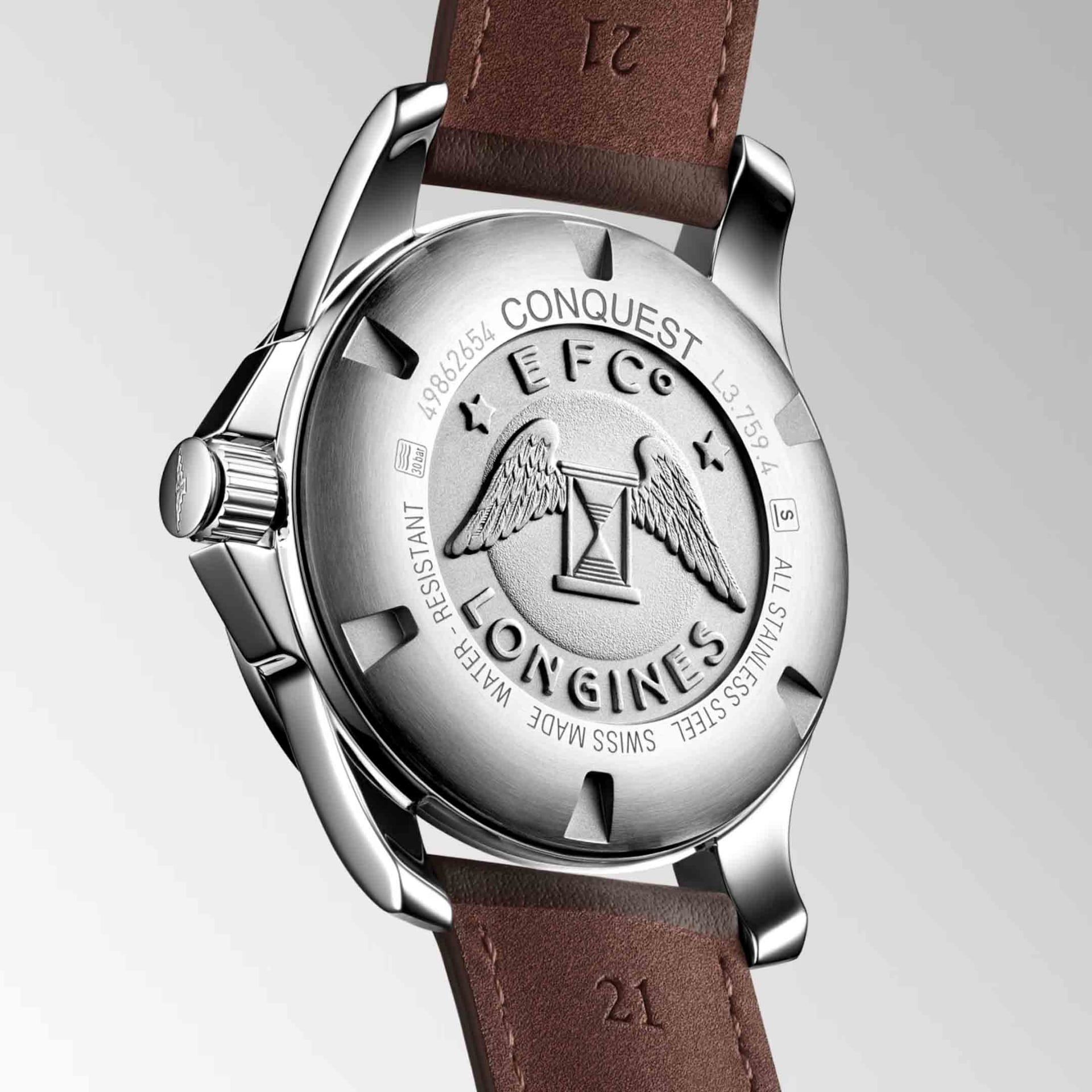 LONGINES Conquest 41 MM L3.759.4.76.5