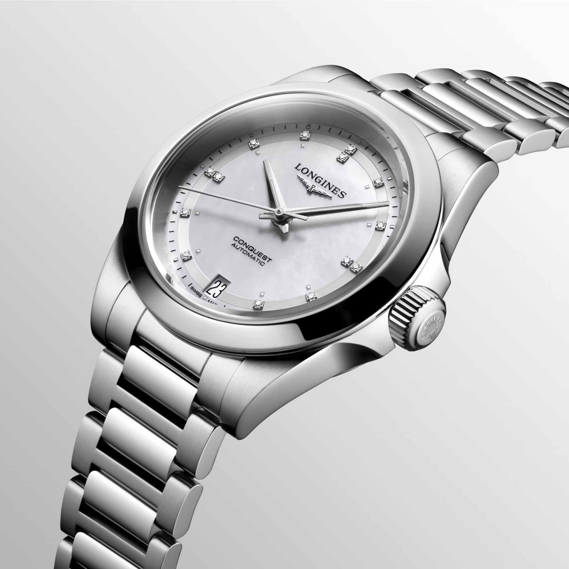 LONGINES Conquest 34 MM L3.430.4.87.6