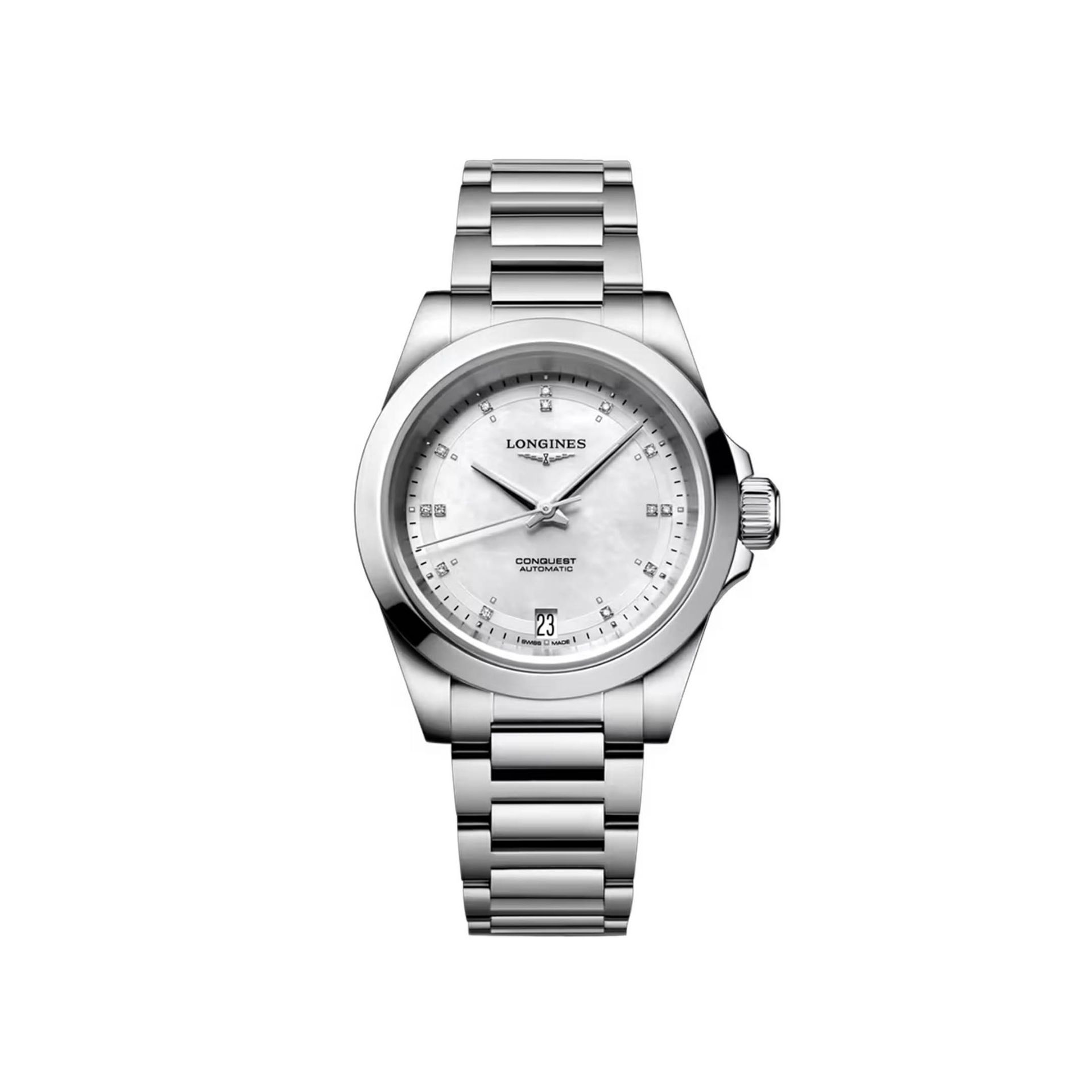 LONGINES Conquest 34 MM L3.430.4.87.6