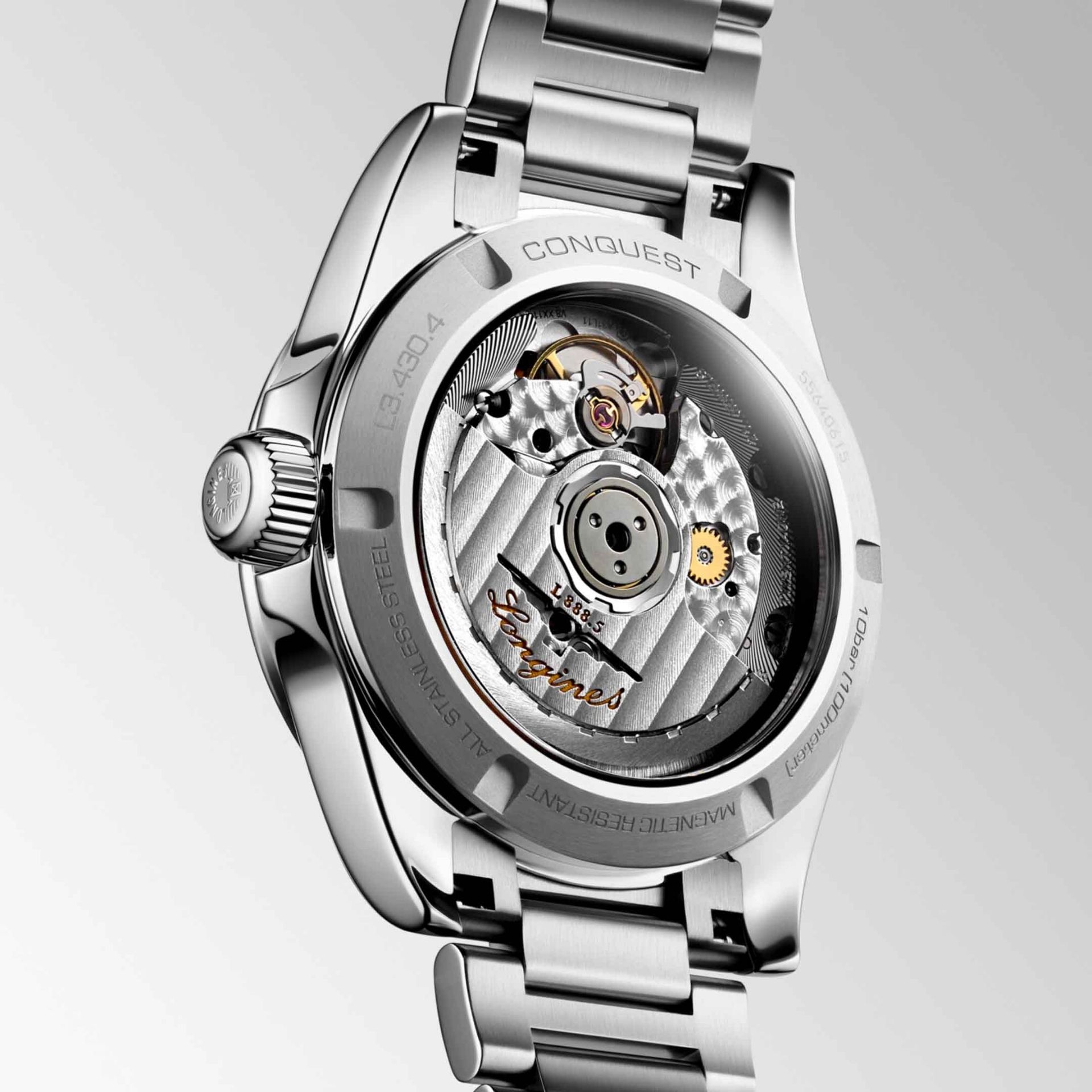 LONGINES Conquest 34 MM L3.430.4.87.6