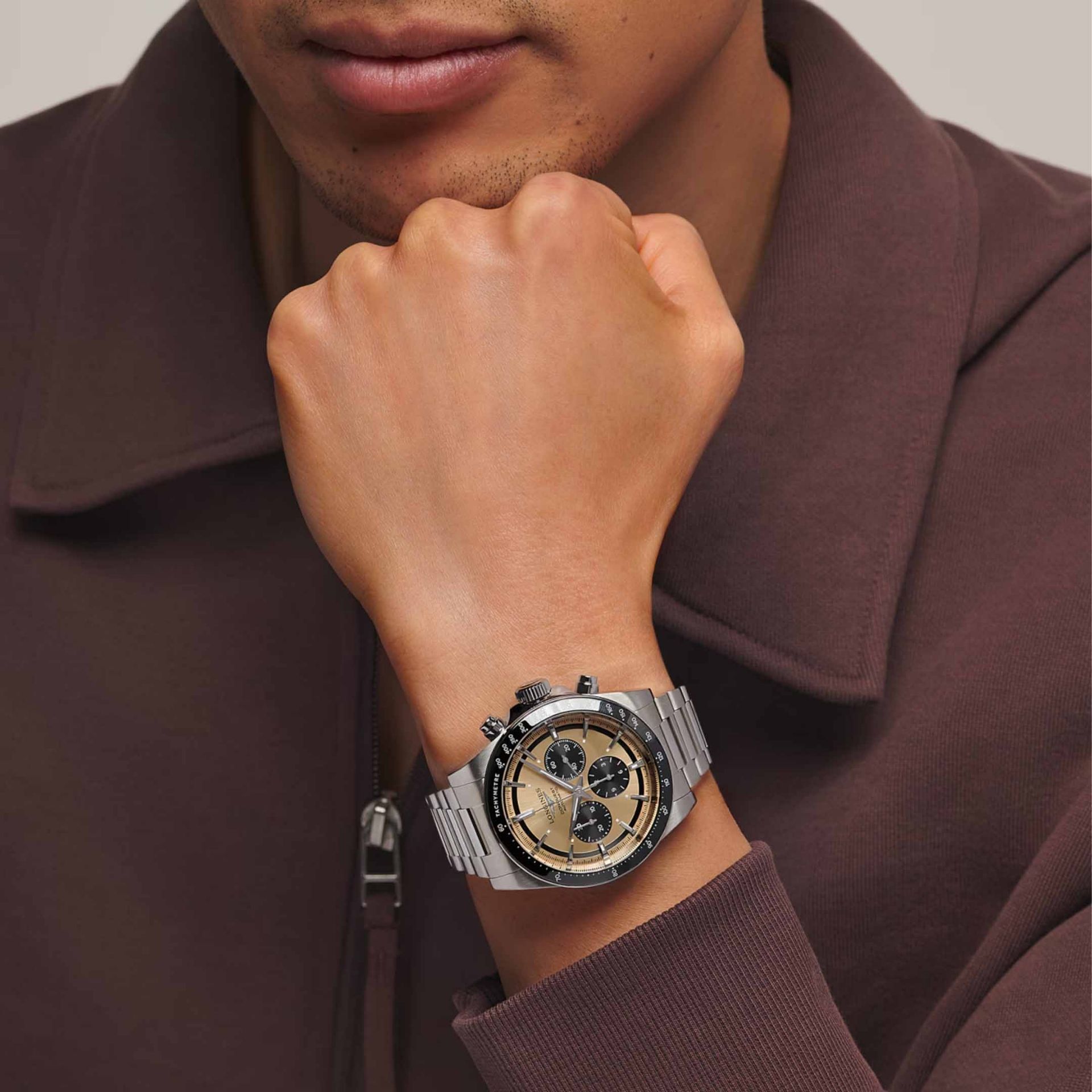 LONGINES Conquest 42 MM L3.835.4.32.6
