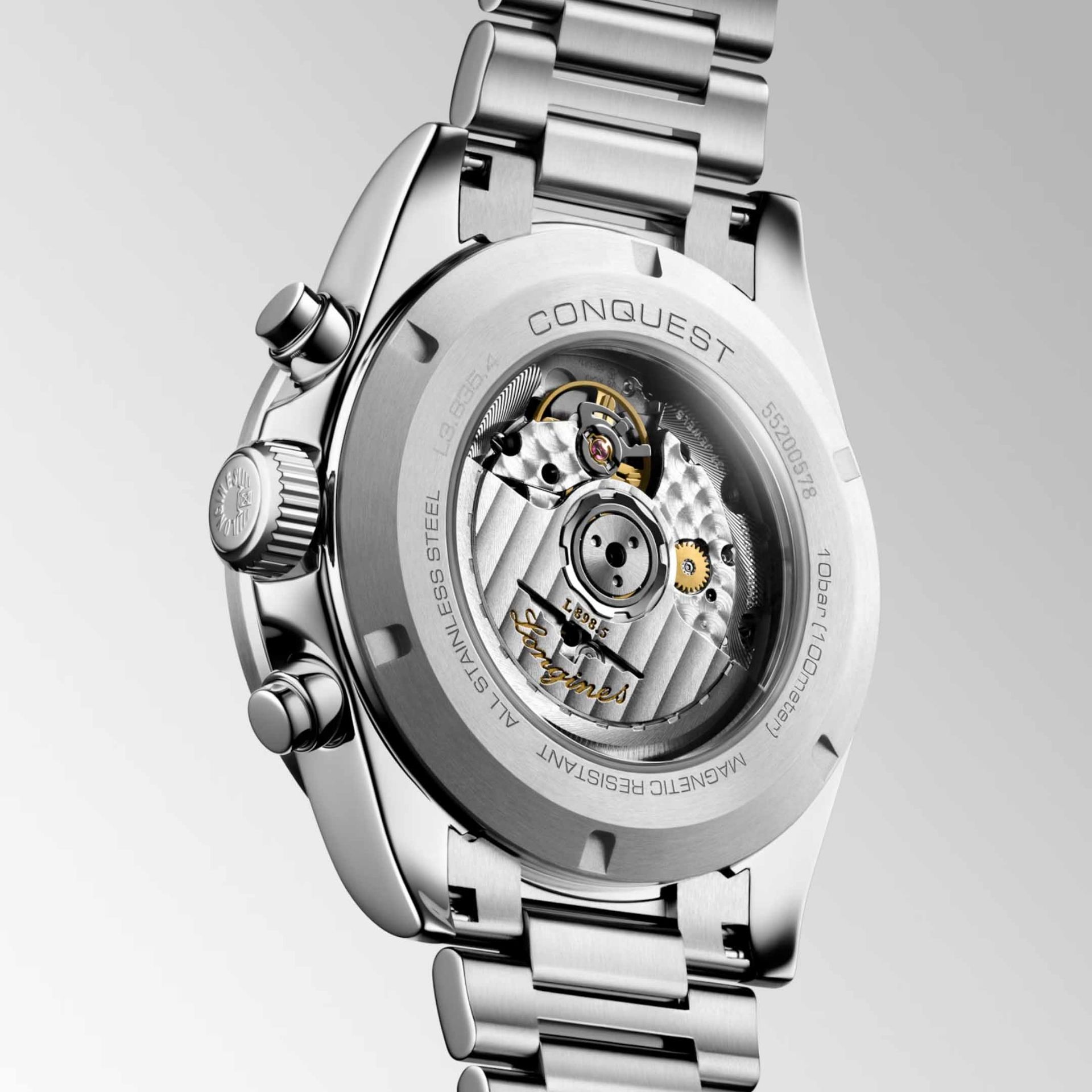 LONGINES Conquest 42 MM L3.835.4.32.6