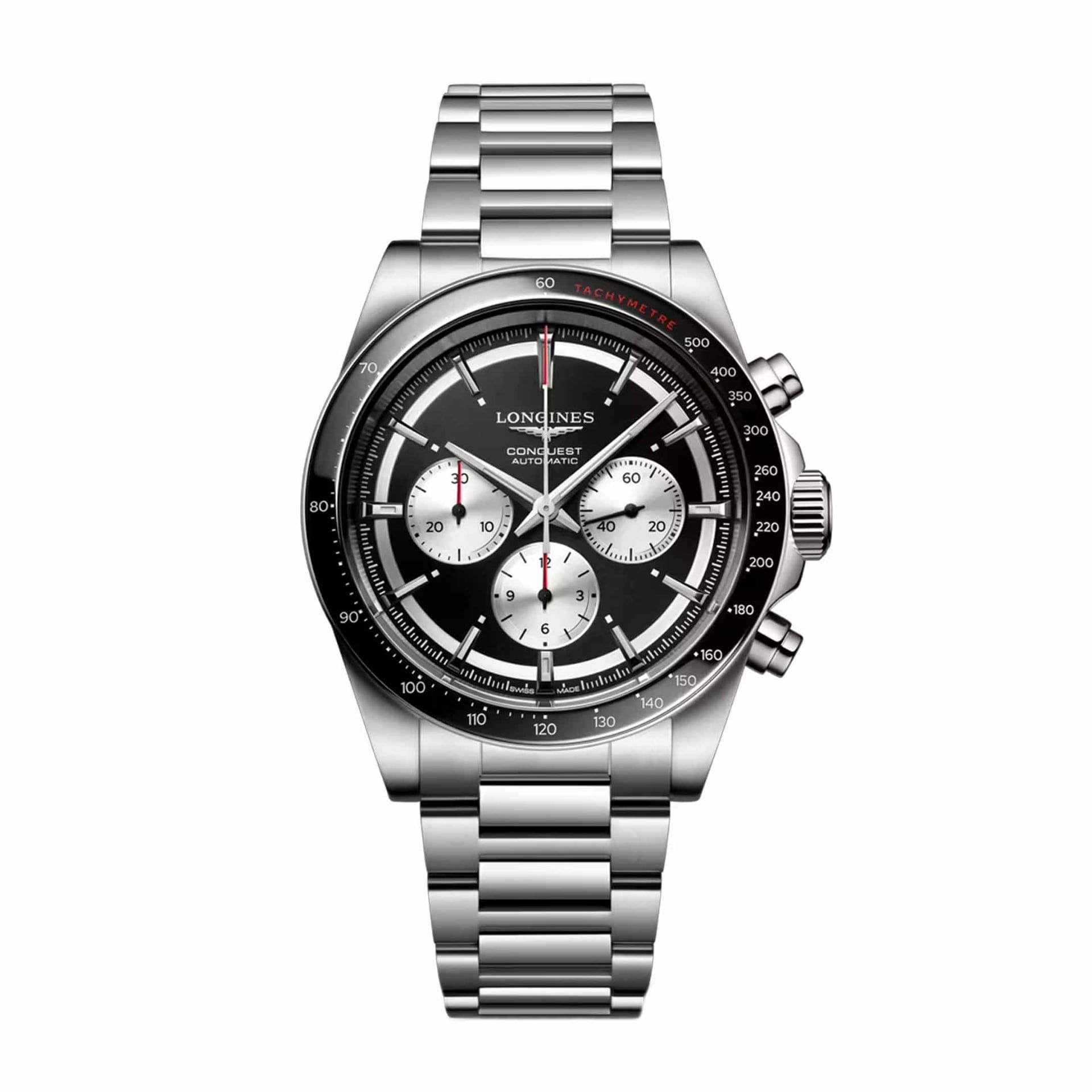LONGINES Conquest 42 MM L3.835.4.52.6
