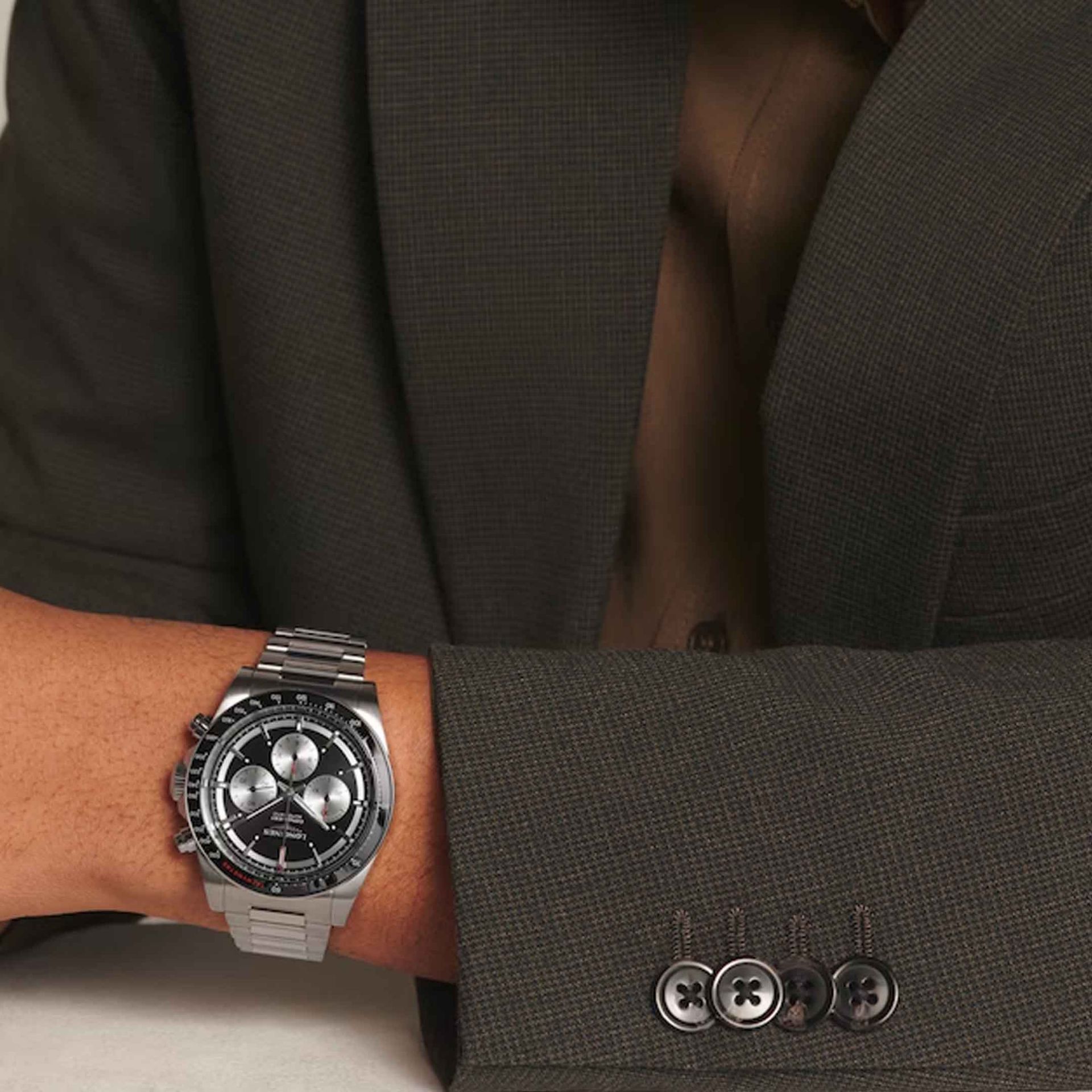 LONGINES Conquest 42 MM L3.835.4.52.6