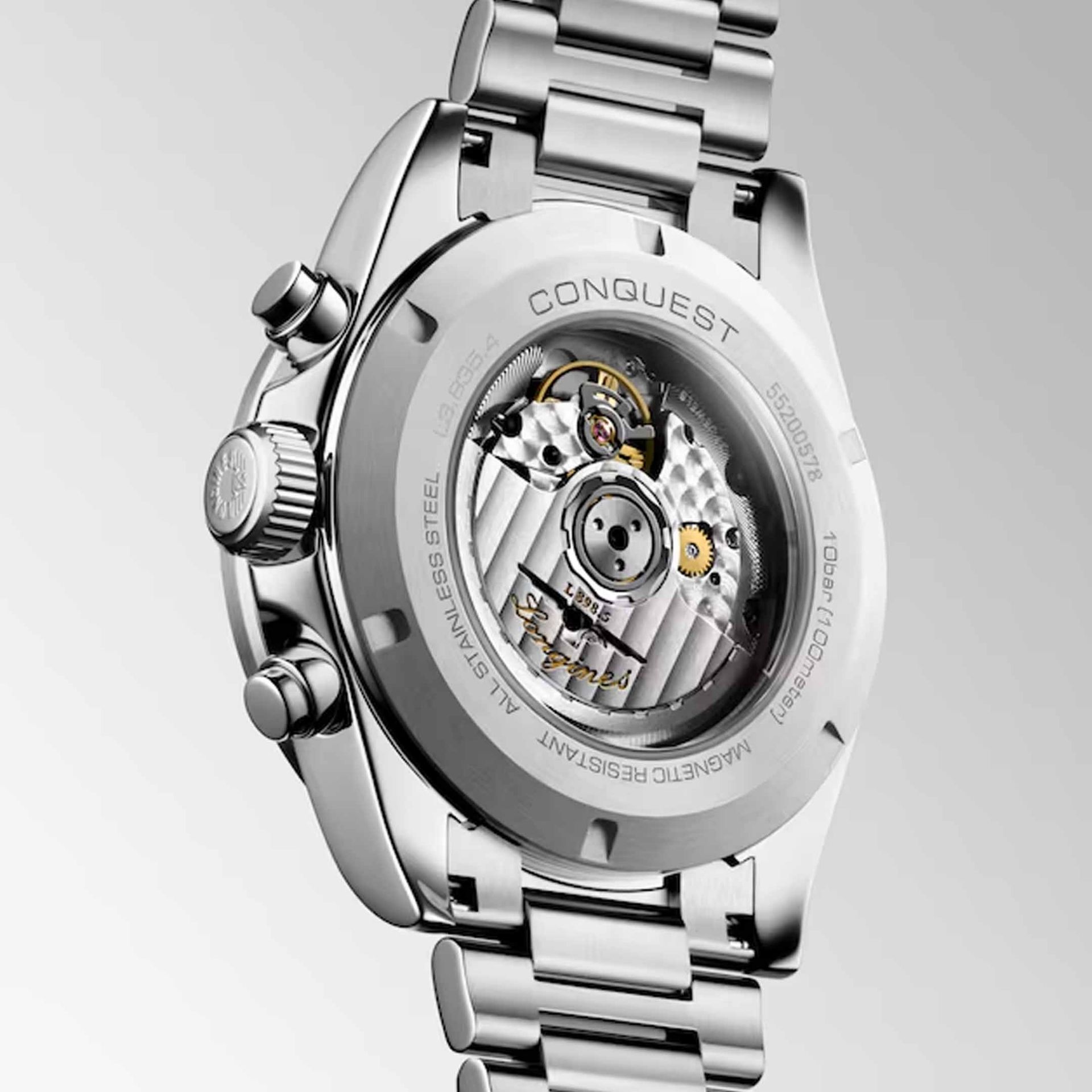 LONGINES Conquest 42 MM L3.835.4.52.6