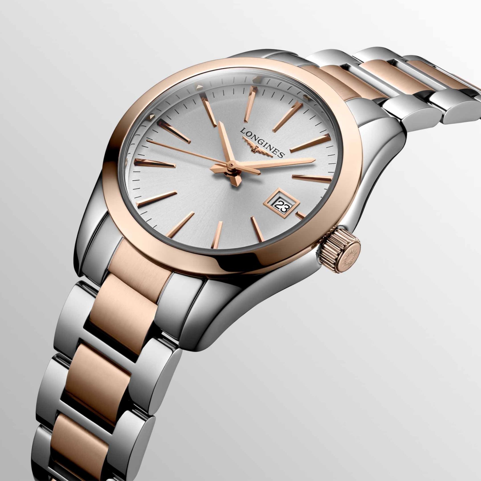 LONGINES Conquest Classic 29.5 MM L2.286.3.72.7