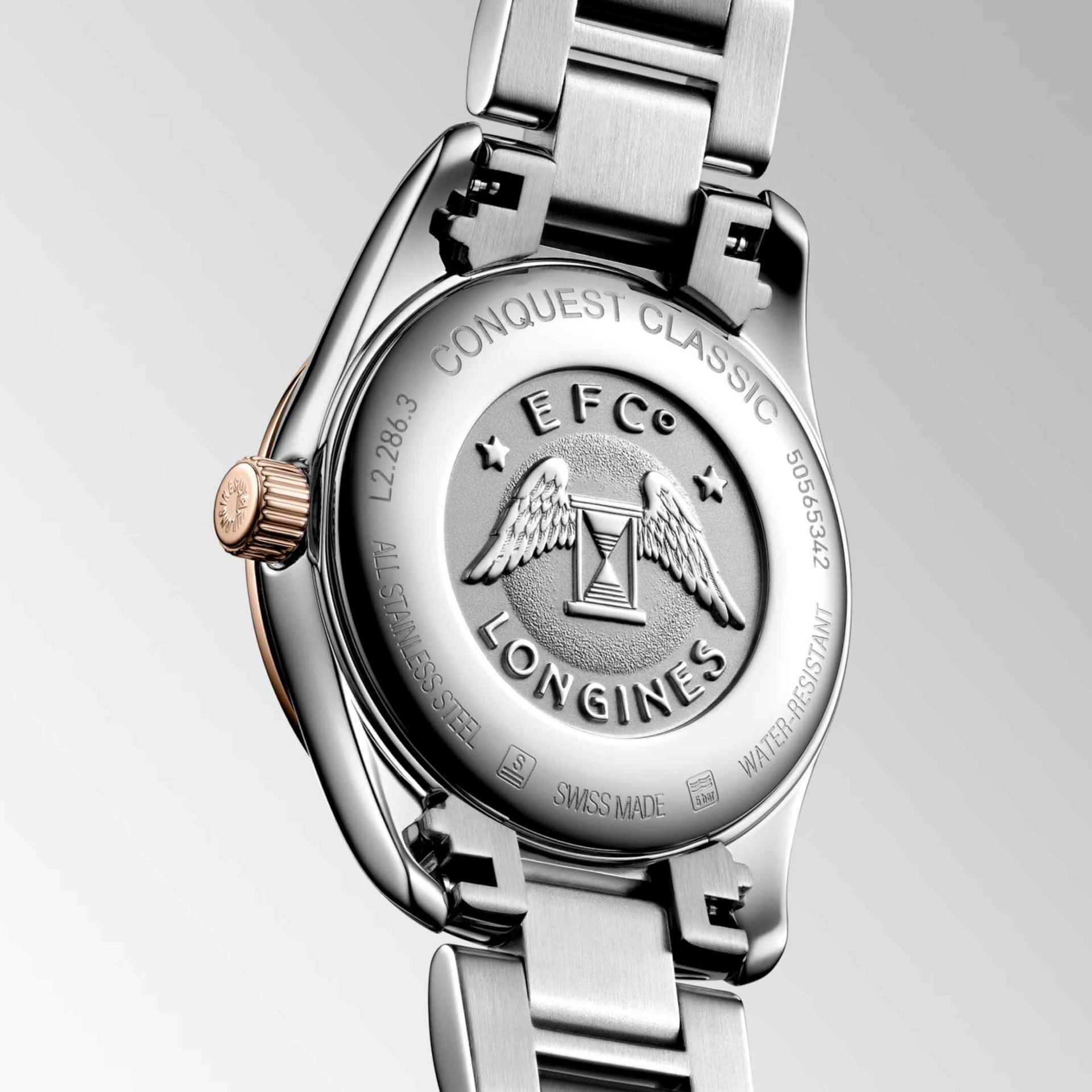 LONGINES Conquest Classic 29.5 MM L2.286.3.72.7