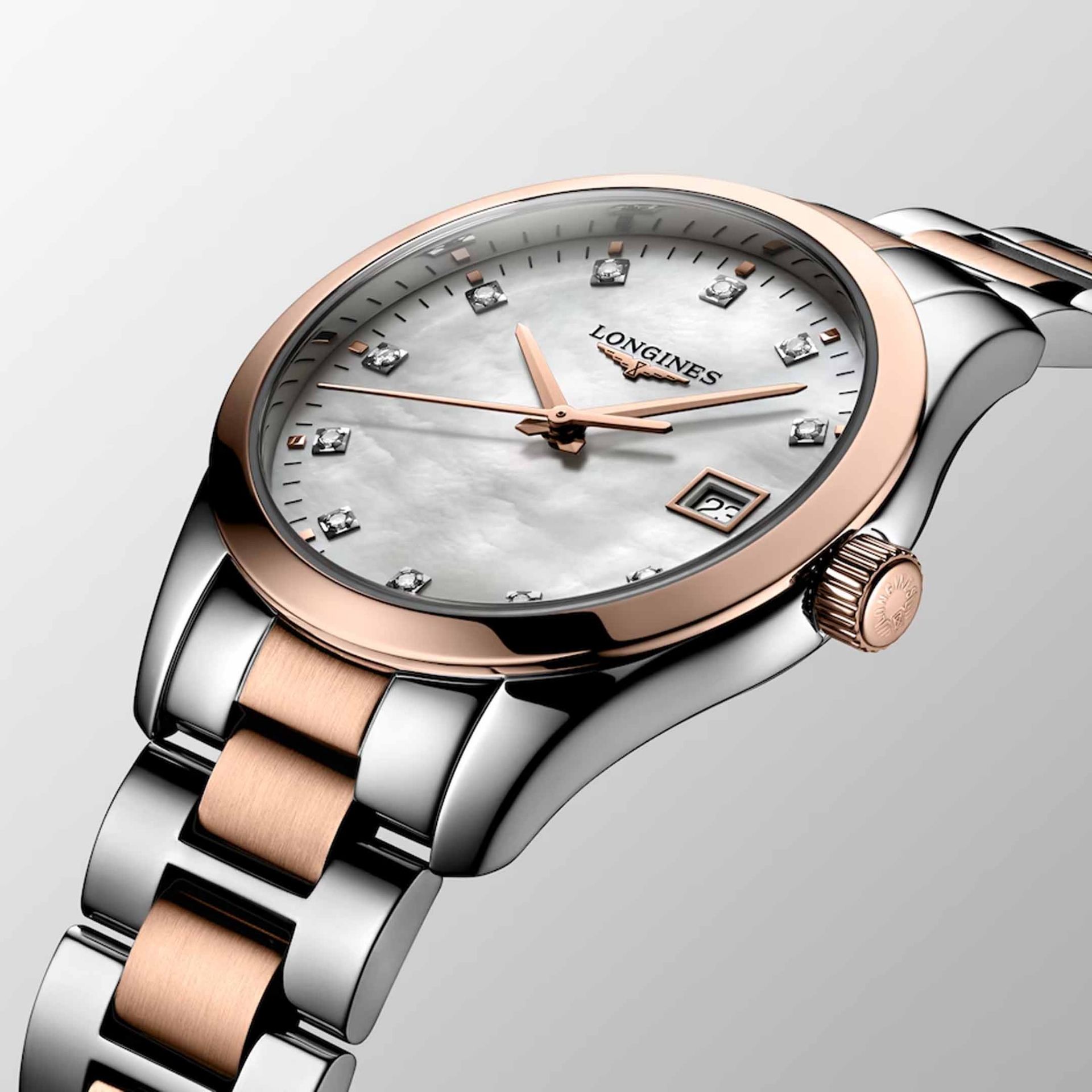 LONGINES Conquest Classic 34 MM L2.386.3.87.7
