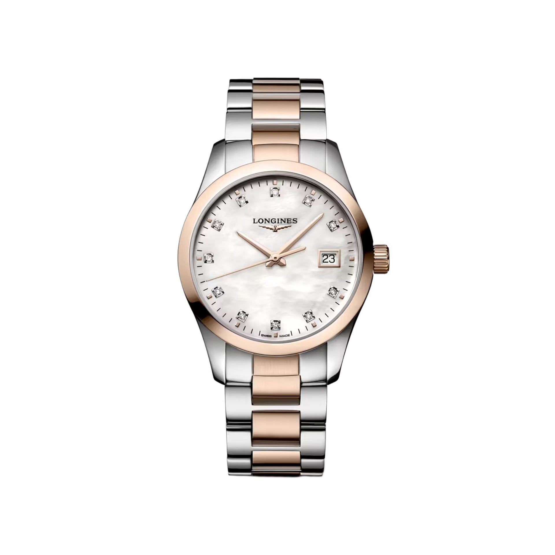 LONGINES Conquest Classic 34 MM L2.386.3.87.7