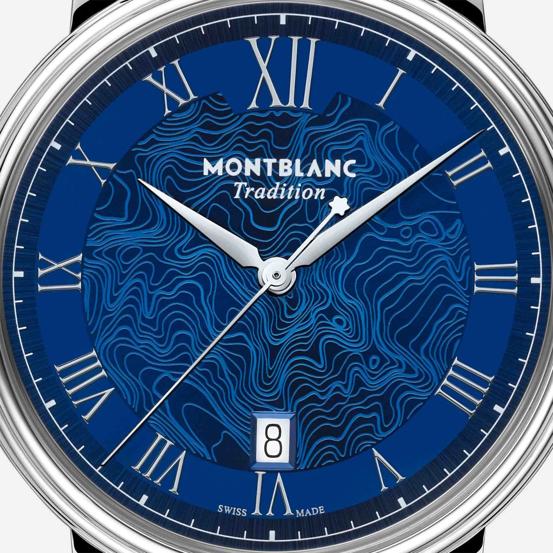MONTBLANC Tradition Automatic Date 40 MM 131275