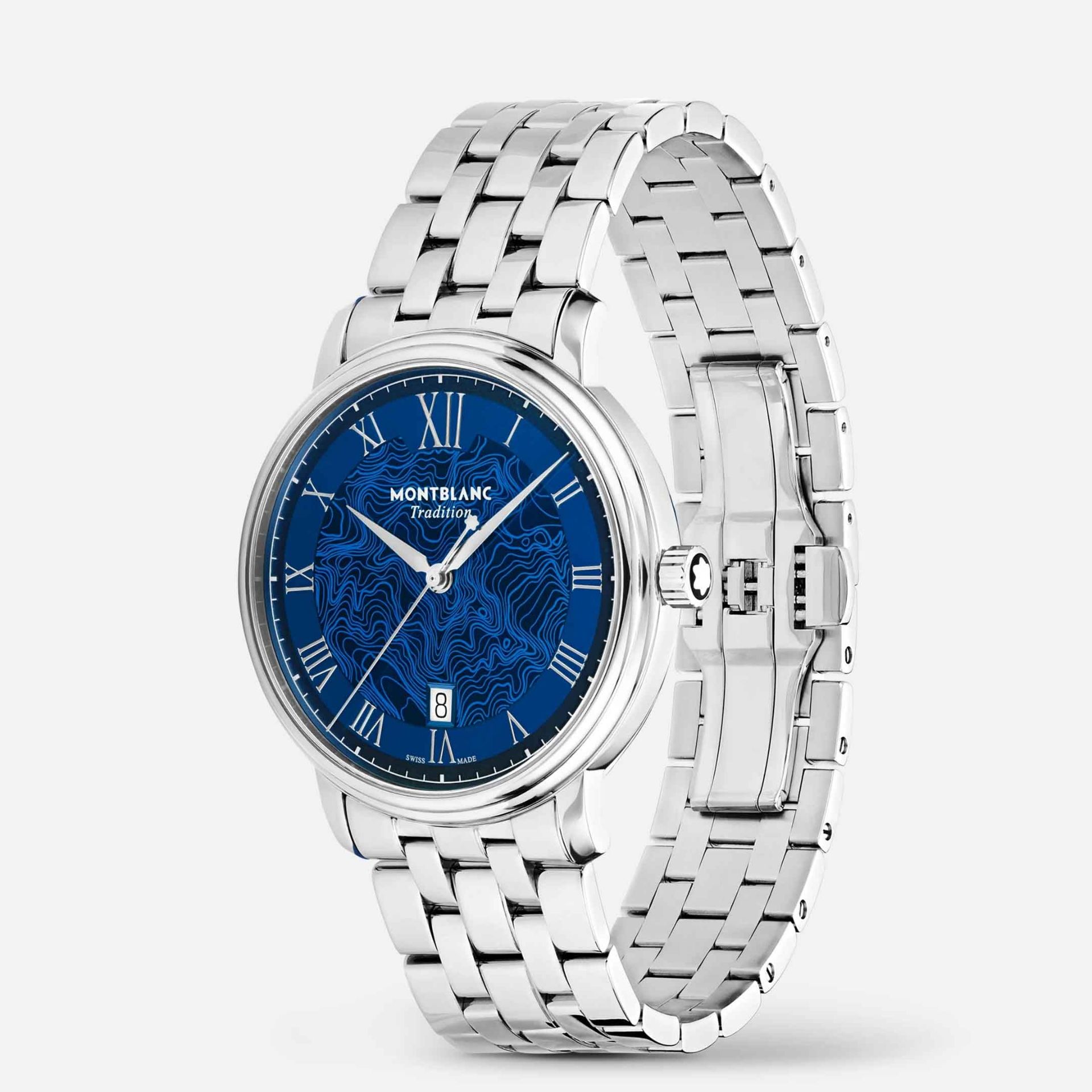MONTBLANC Tradition Automatic Date 40 MM 131275