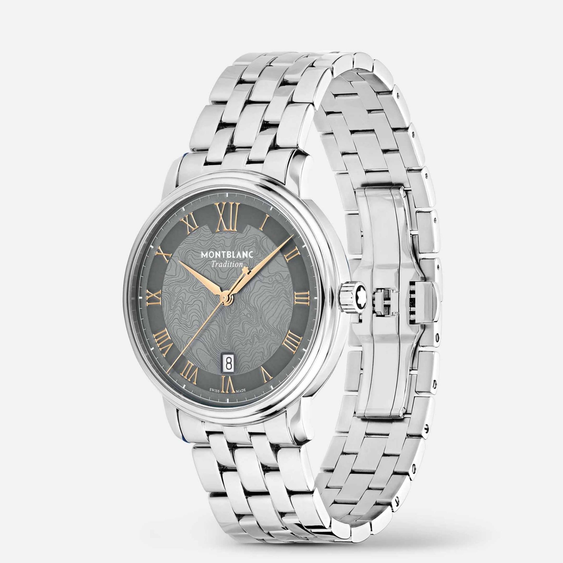 MONTBLANC Tradition Automatic Date 40 MM 132433