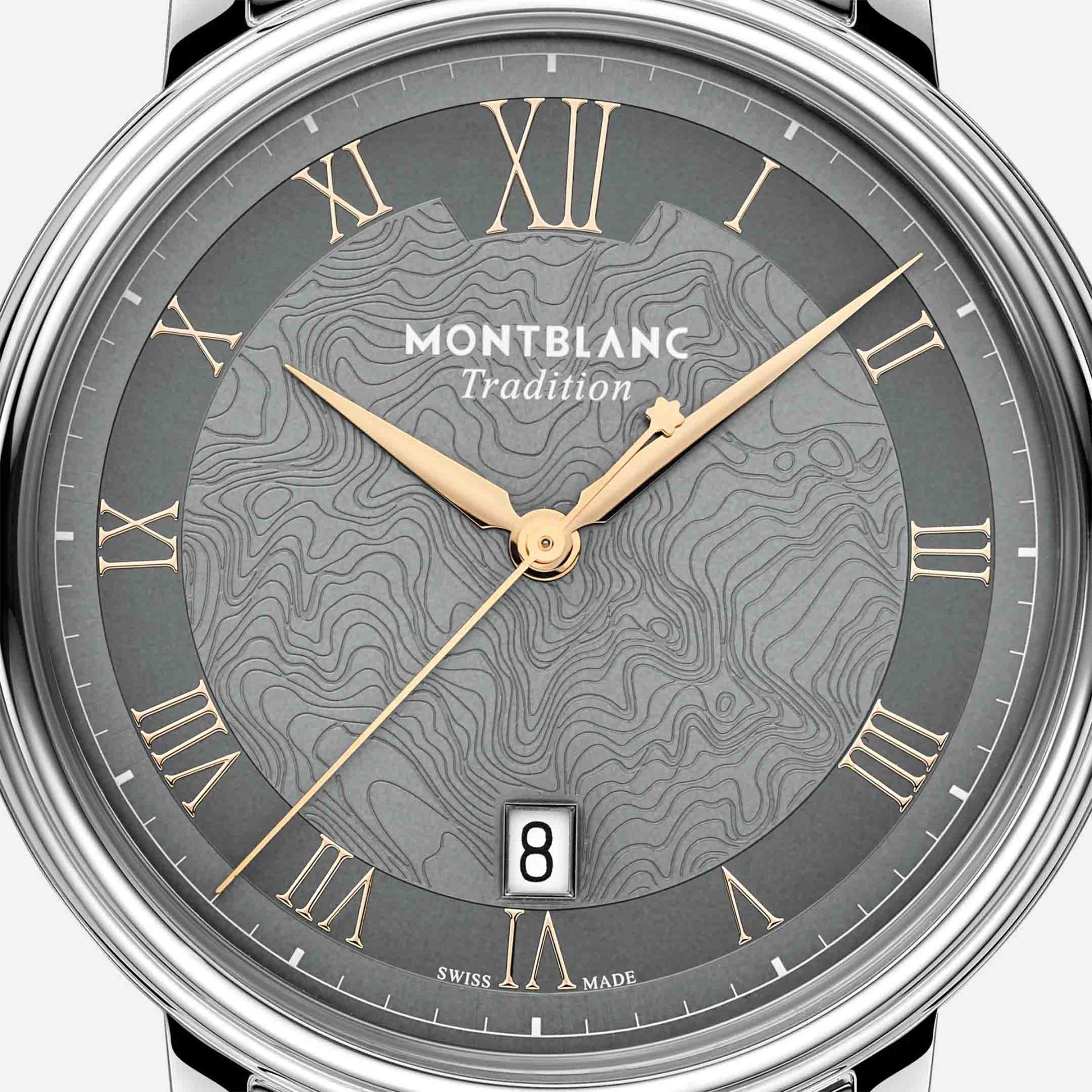 MONTBLANC Tradition Automatic Date 40 MM 132433
