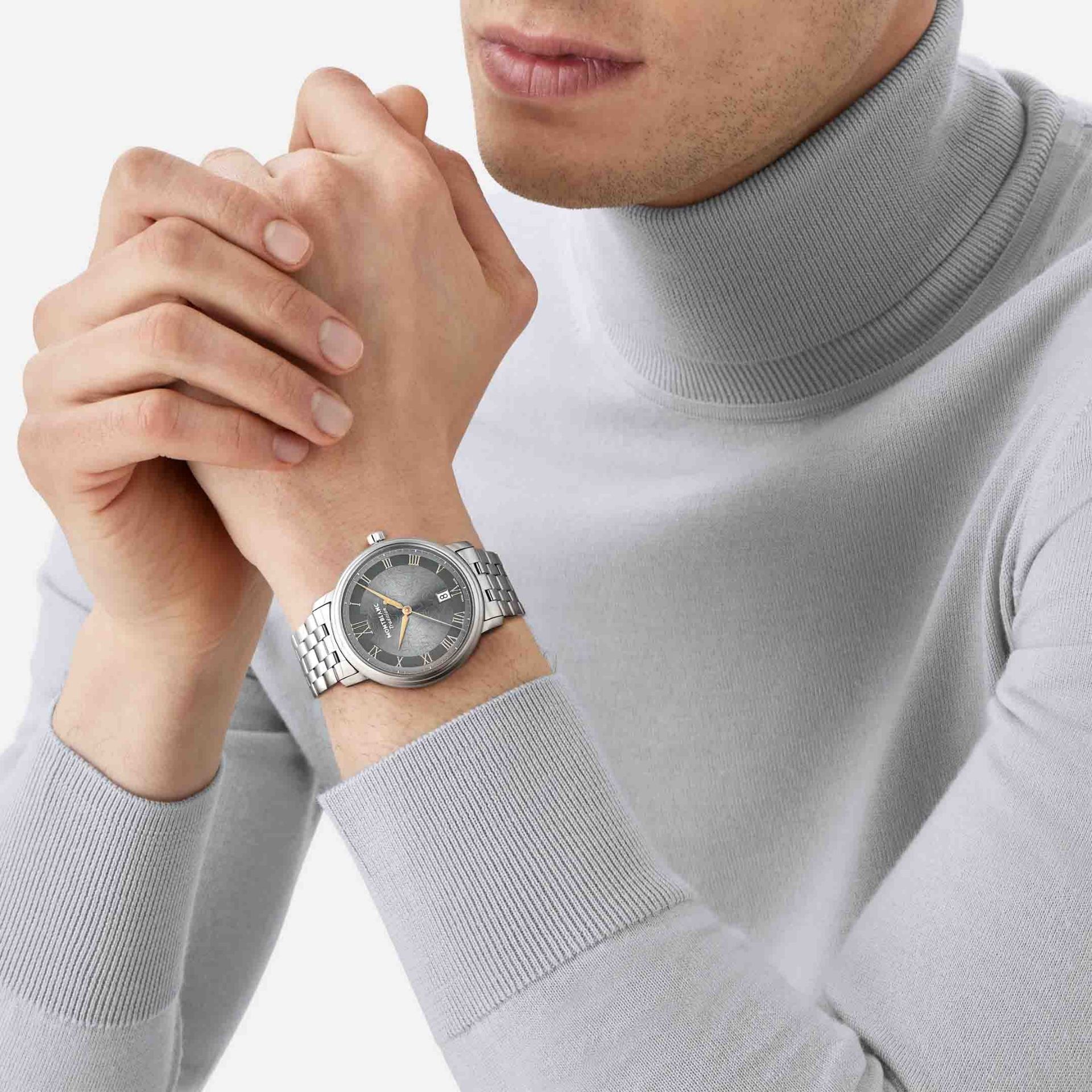 MONTBLANC Tradition Automatic Date 40 MM 132433