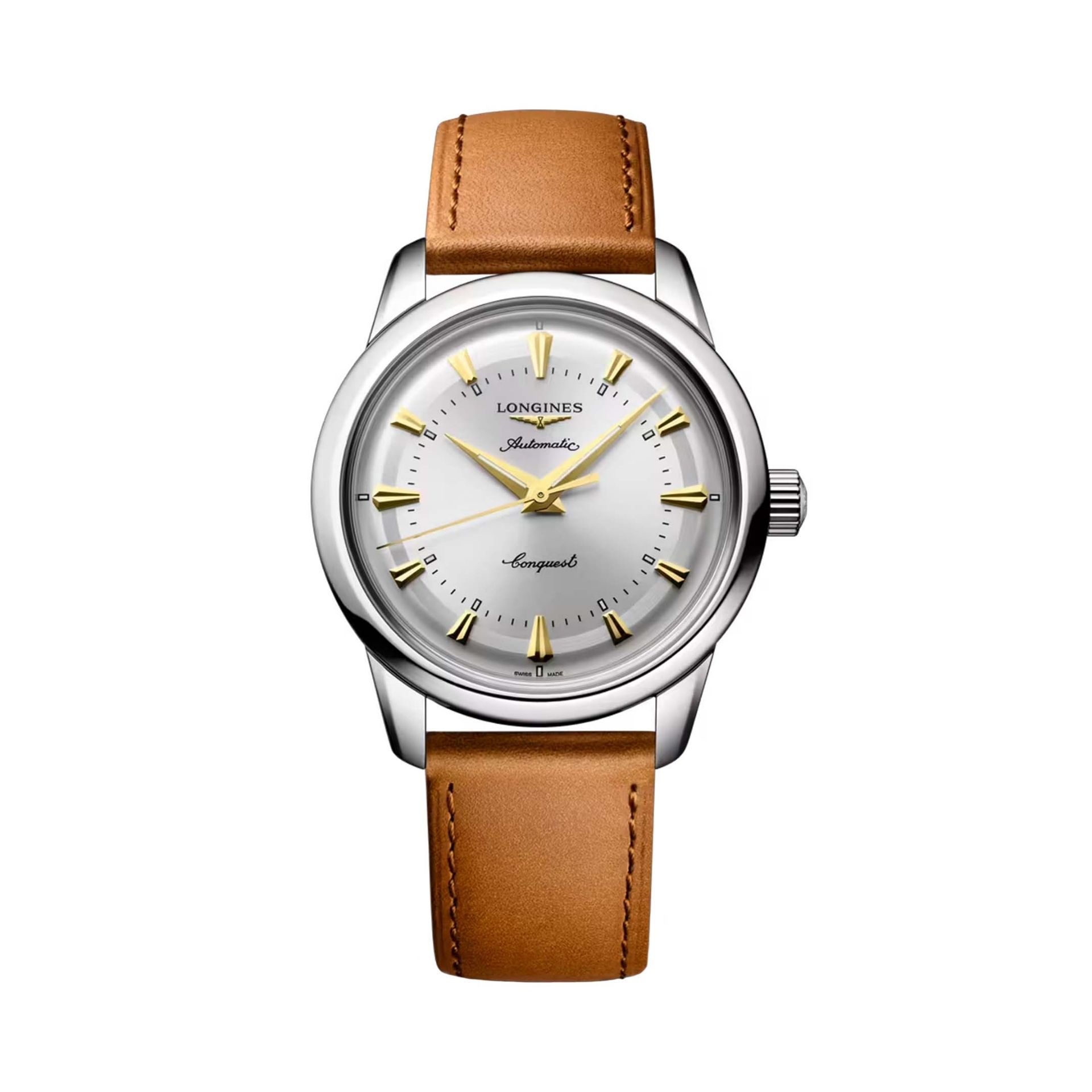 LONGINES Conquest Heritage 38 MM L1.649.4.72.2