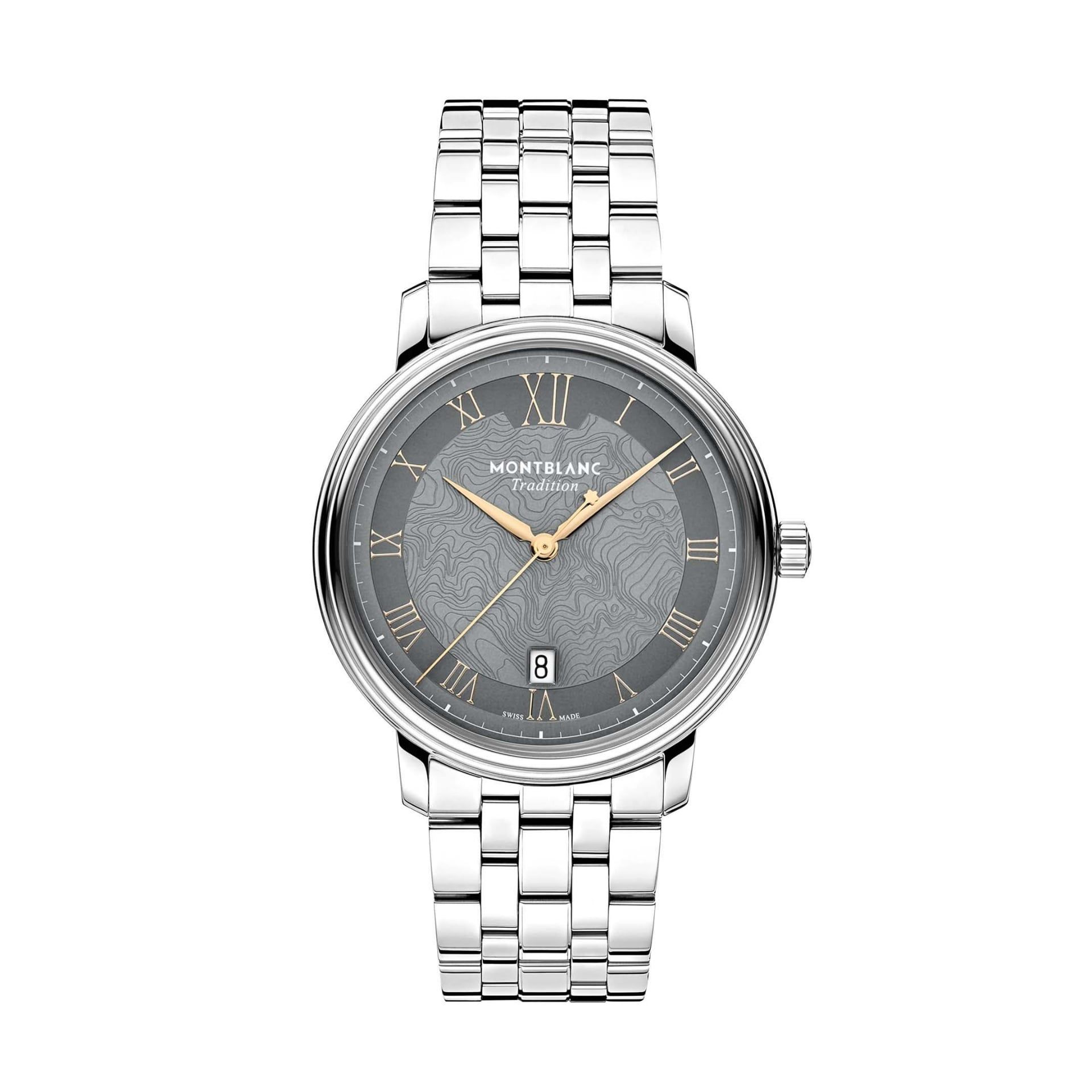 MONTBLANC Tradition Automatic Date 40 MM 132433