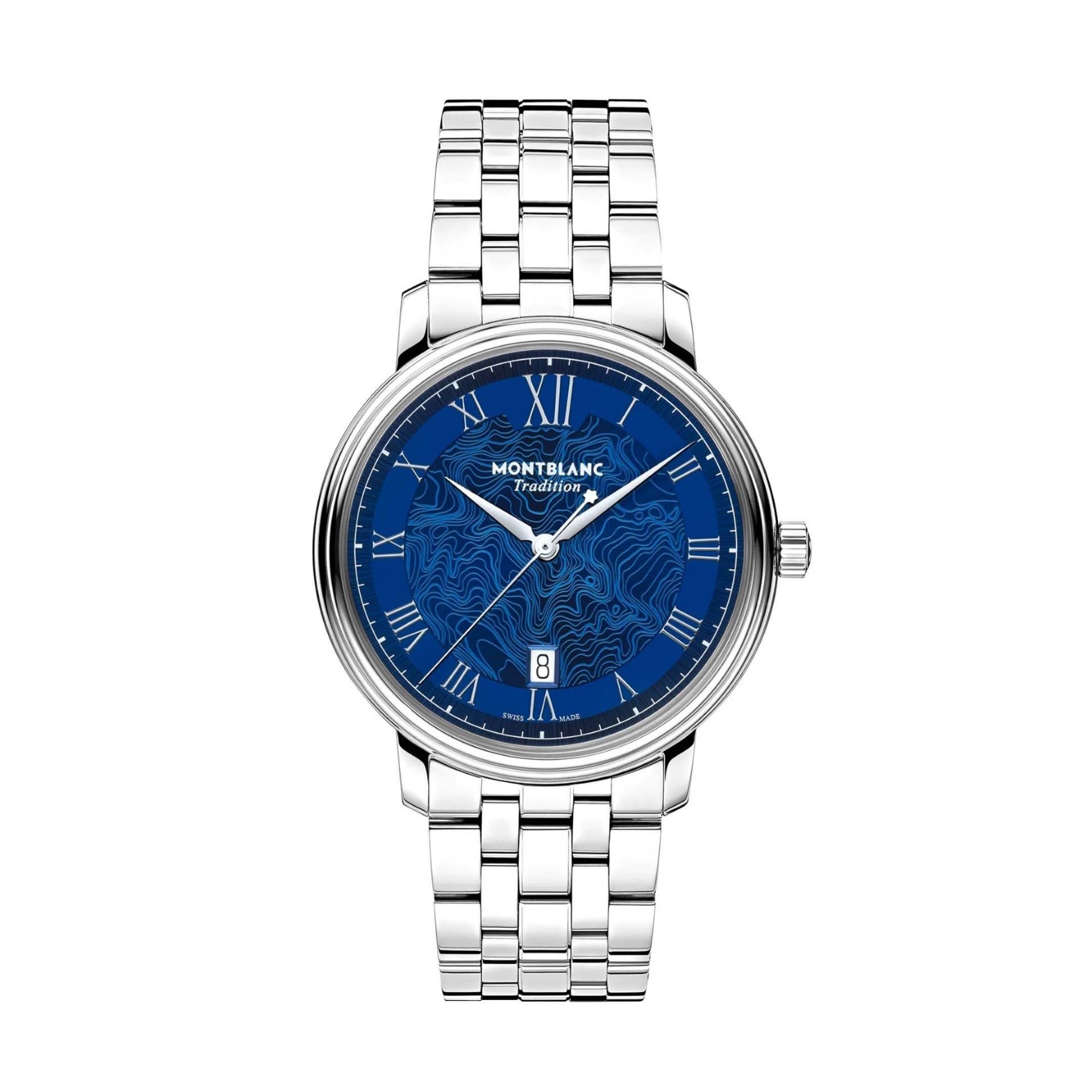 MONTBLANC Tradition Automatic Date 40 MM 131275