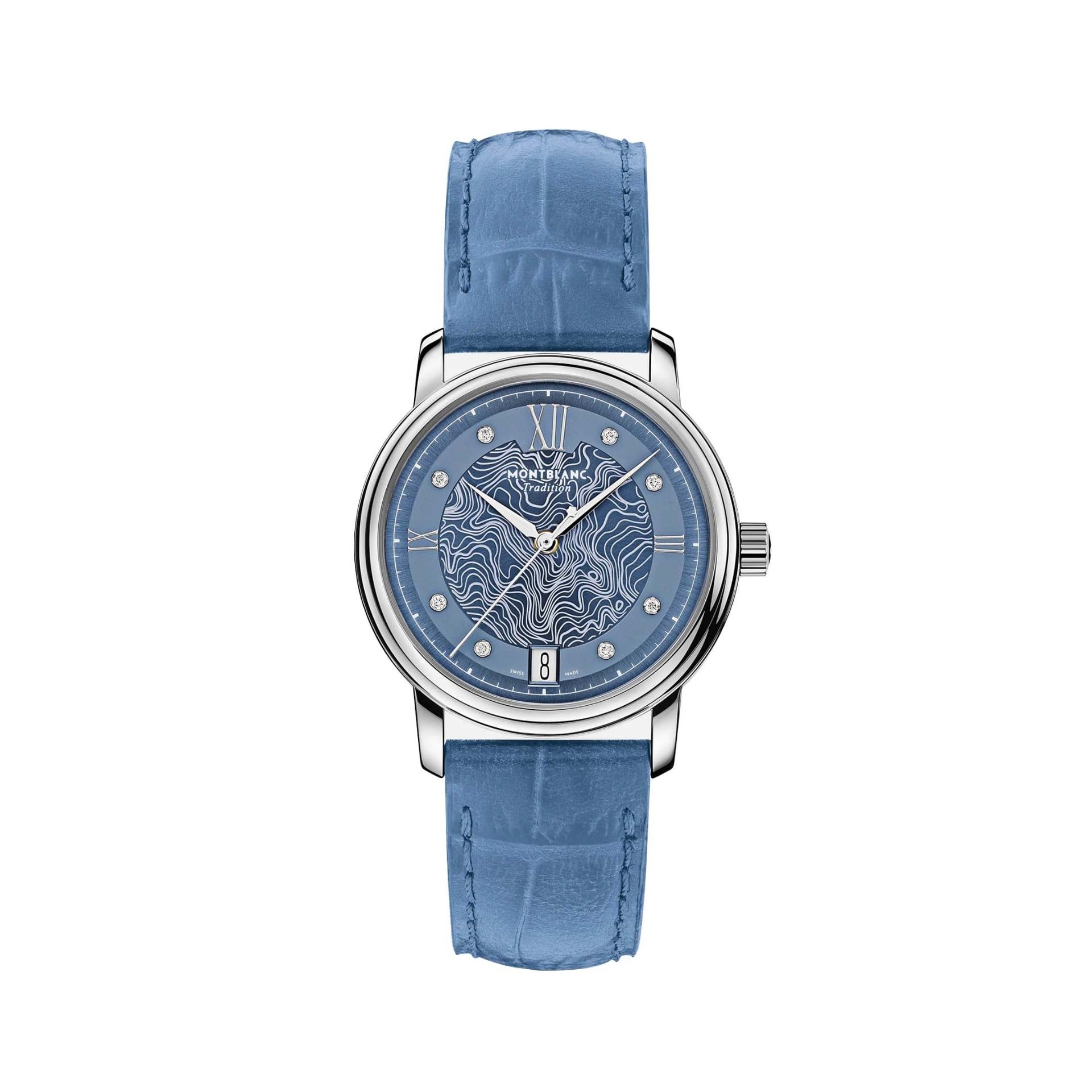 MONTBLANC Tradition Automatic Date 32 MM 131296