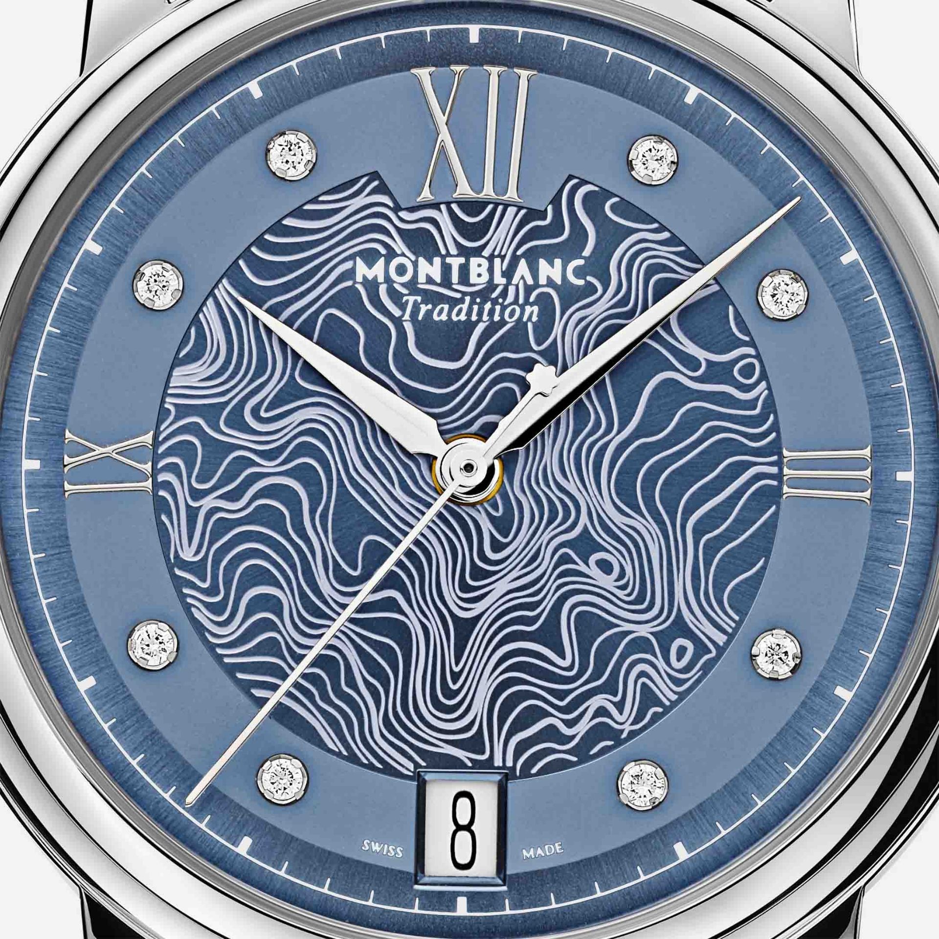 MONTBLANC Tradition Automatic Date 32 MM 131296