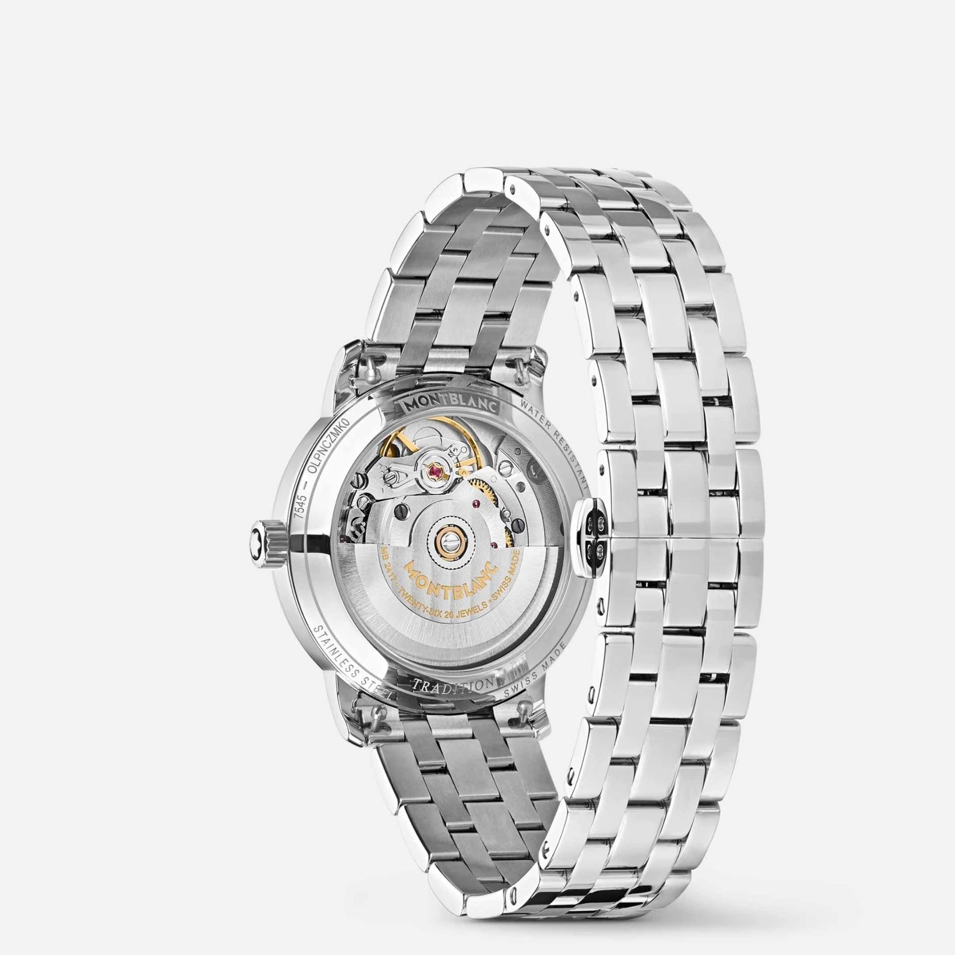 MONTBLANC Tradition Automatic Date 32 MM 132317