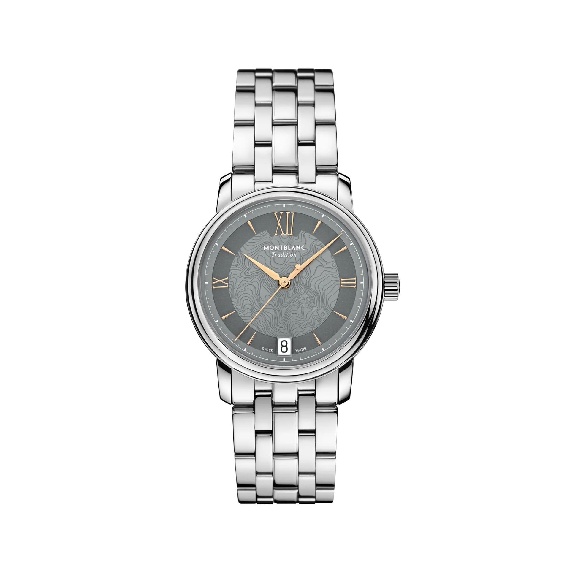 MONTBLANC Tradition Automatic Date 32 MM 132317