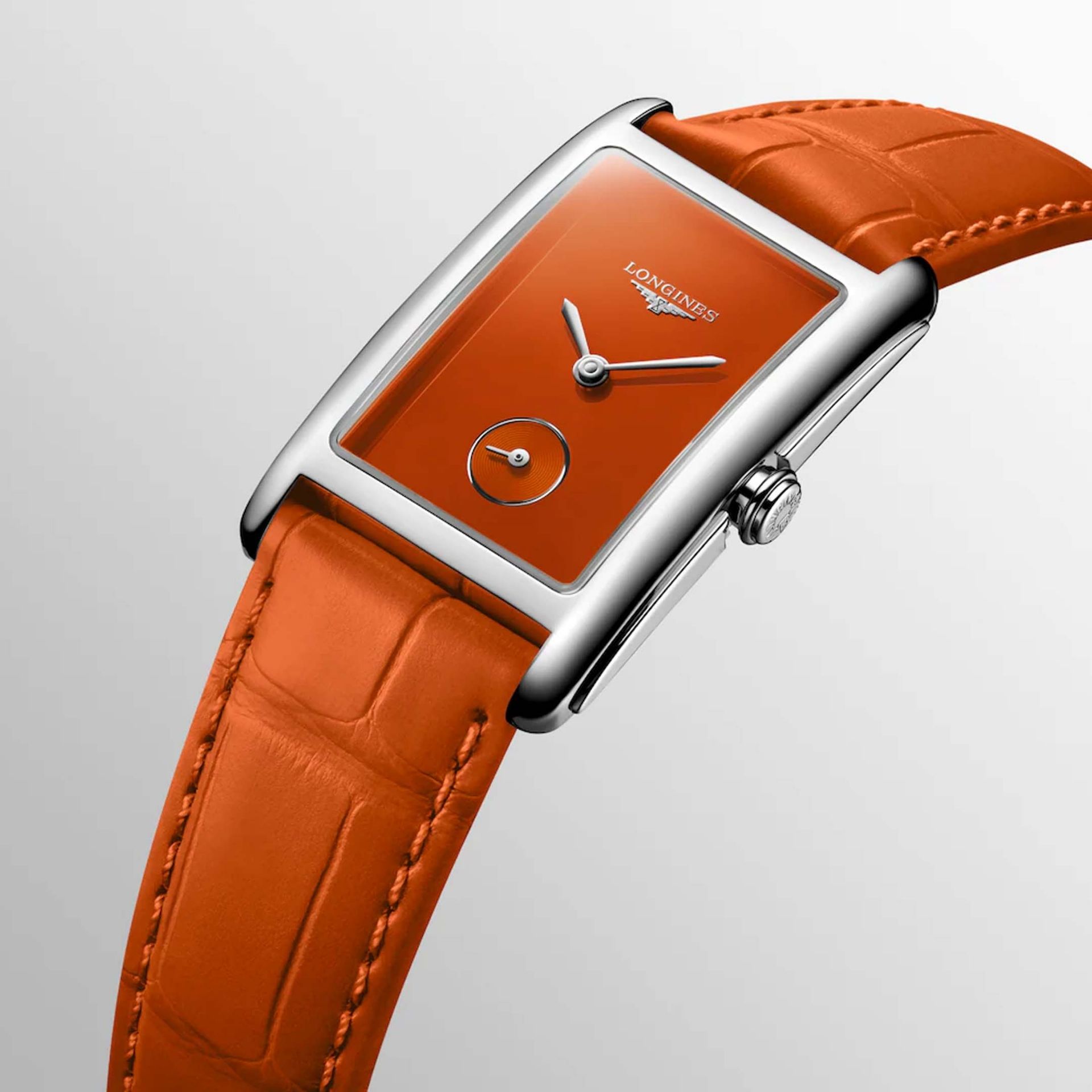 LONGINES Dolcevita 23.3x37mm L5.512.4.92.2