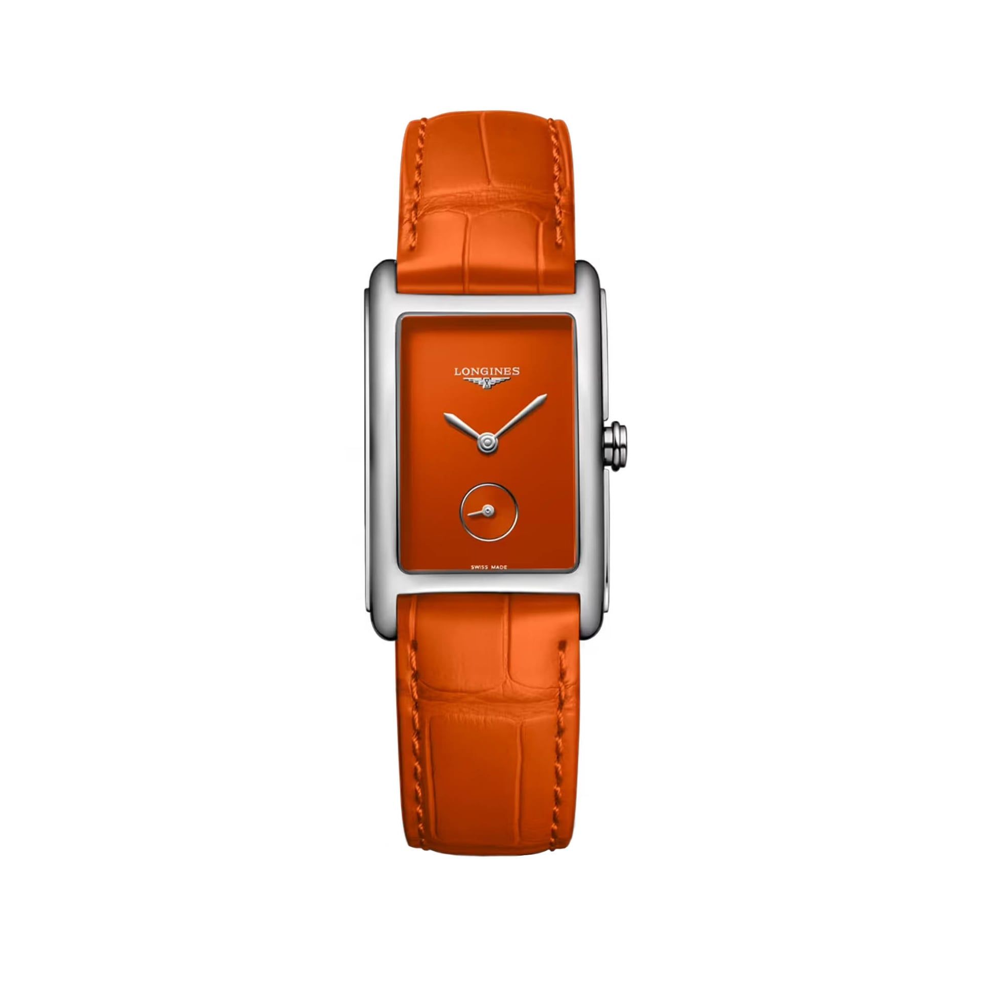 LONGINES Dolcevita 23.3x37mm L5.512.4.92.2